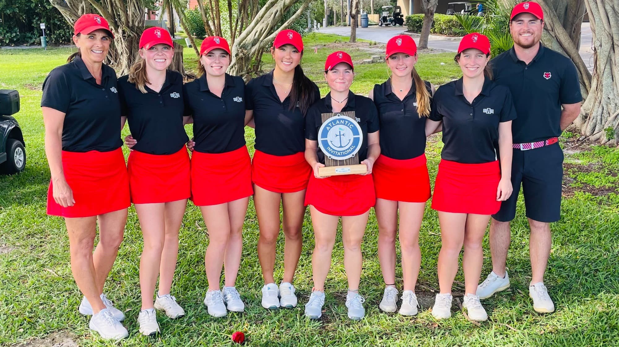 Arkansas State University Women's Golf