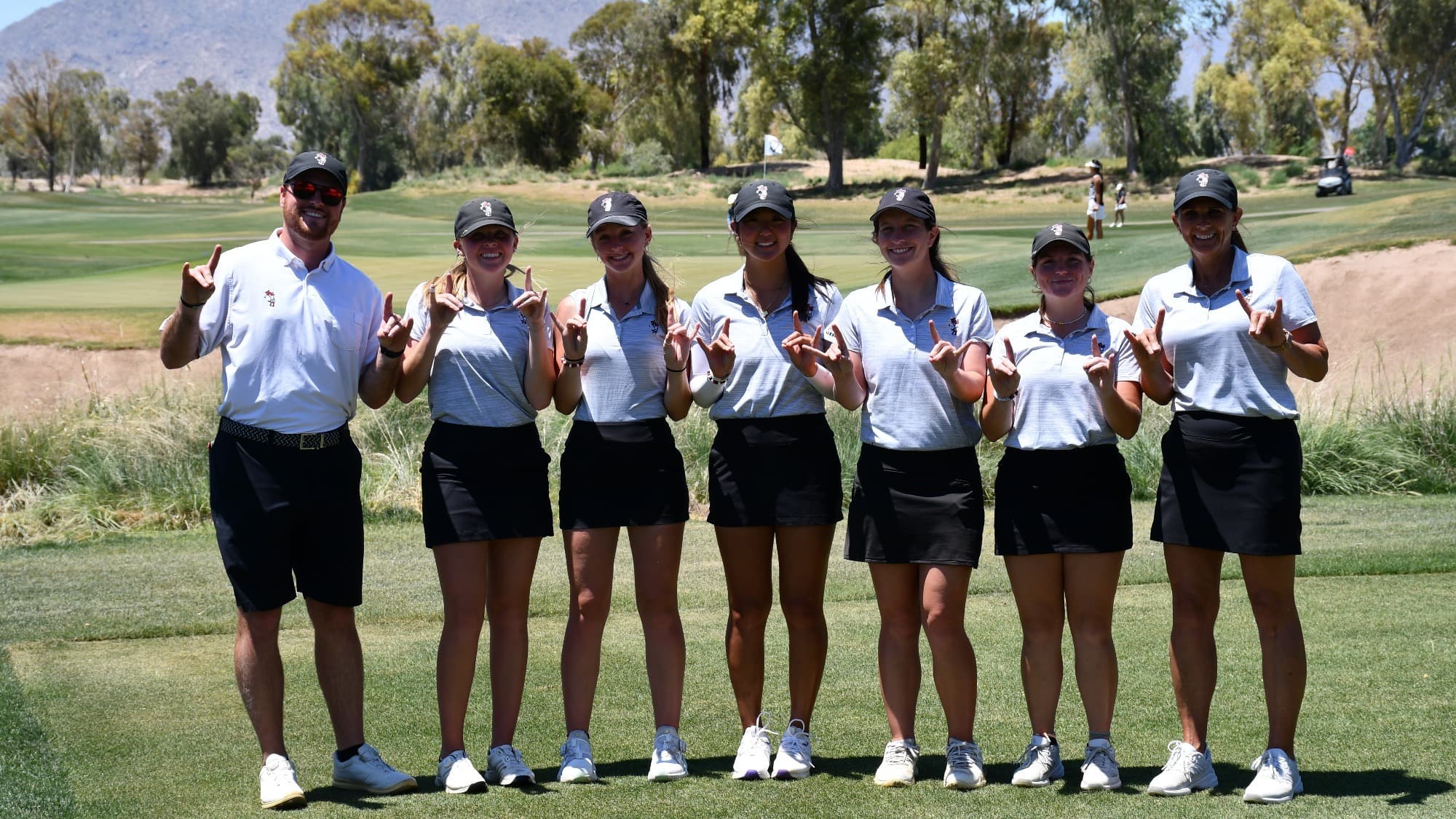 Arkansas State University Women's Golf