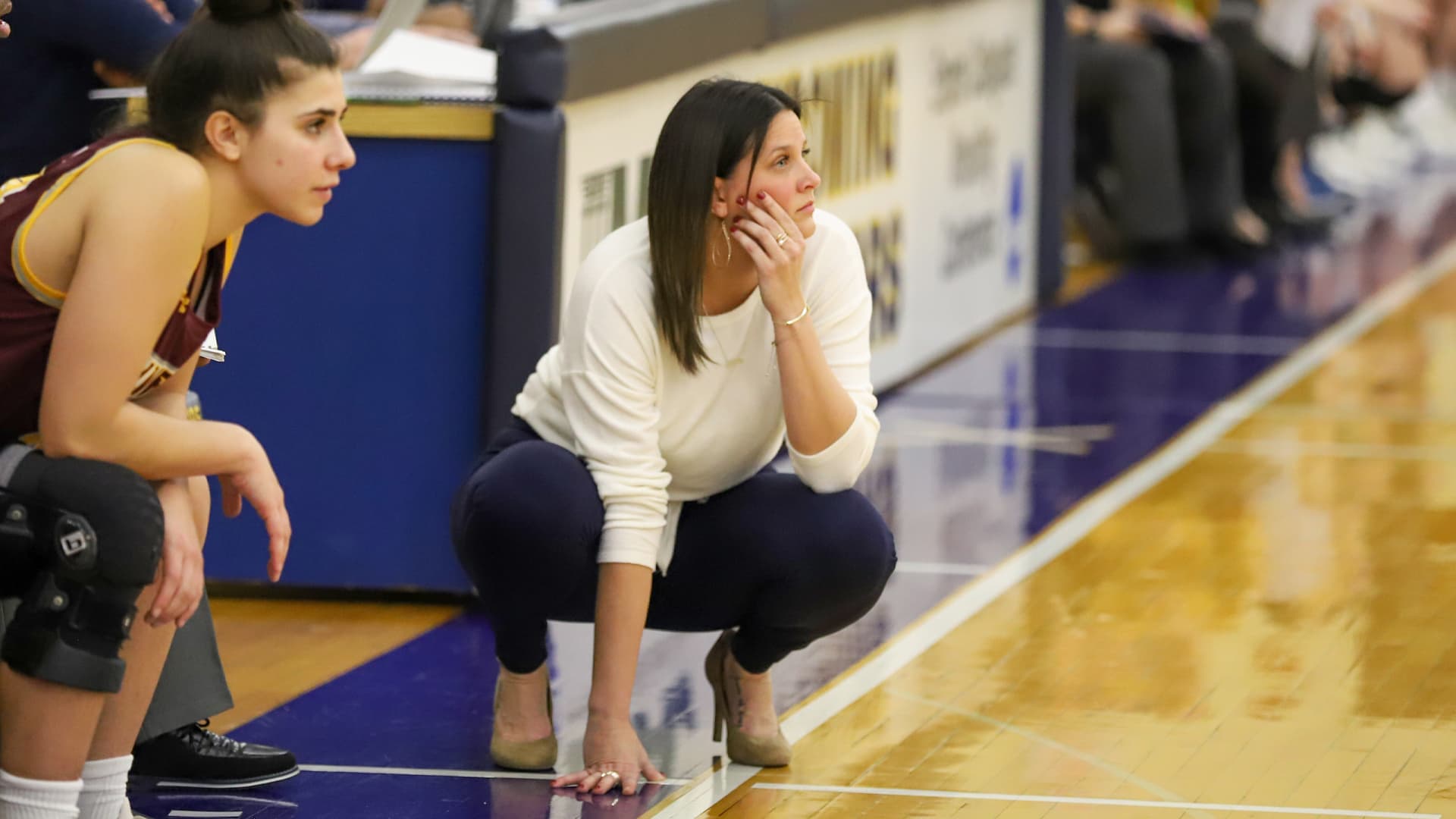 Alvernia University Women's Basketball