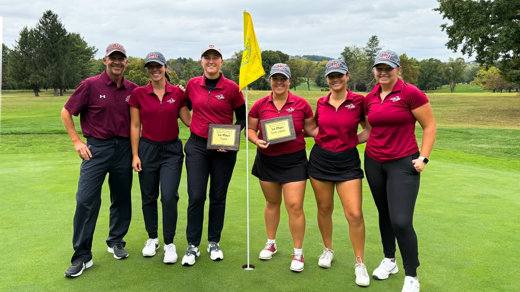 Alvernia University Men's Golf