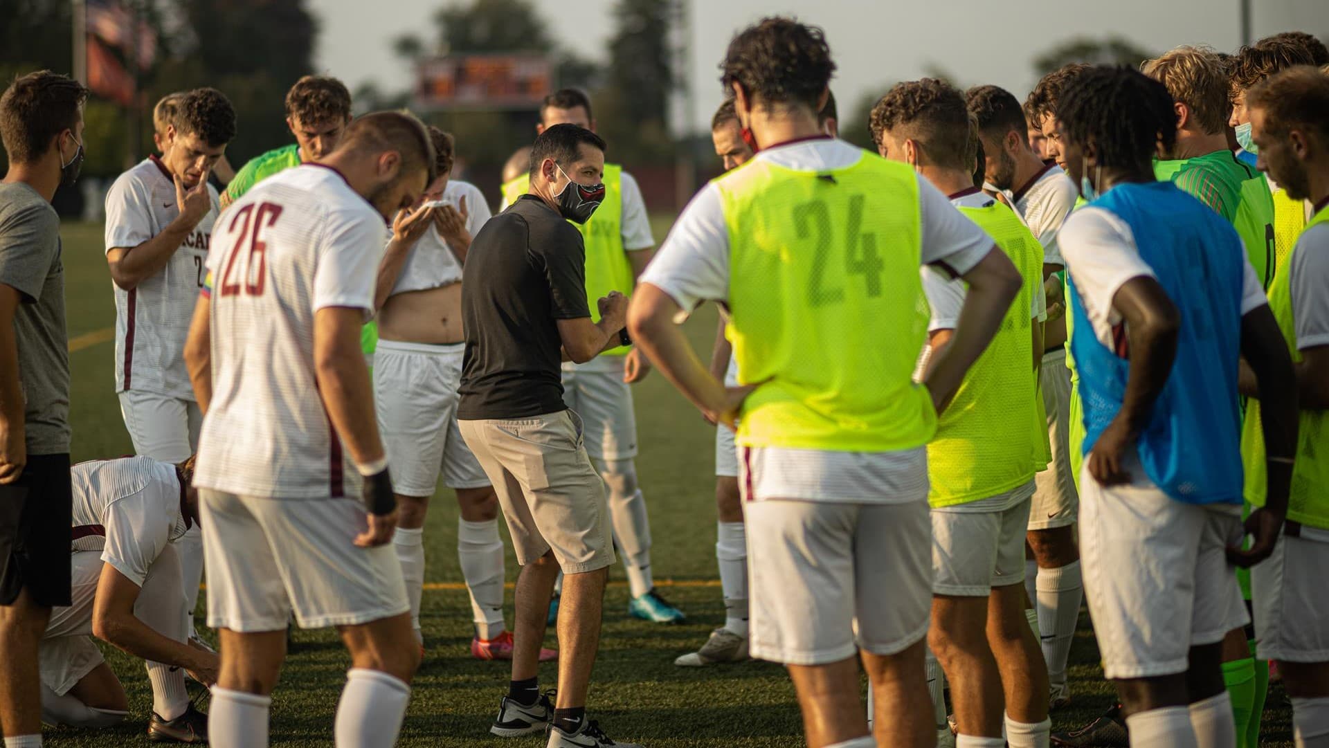 Arcadia University Men's Soccer