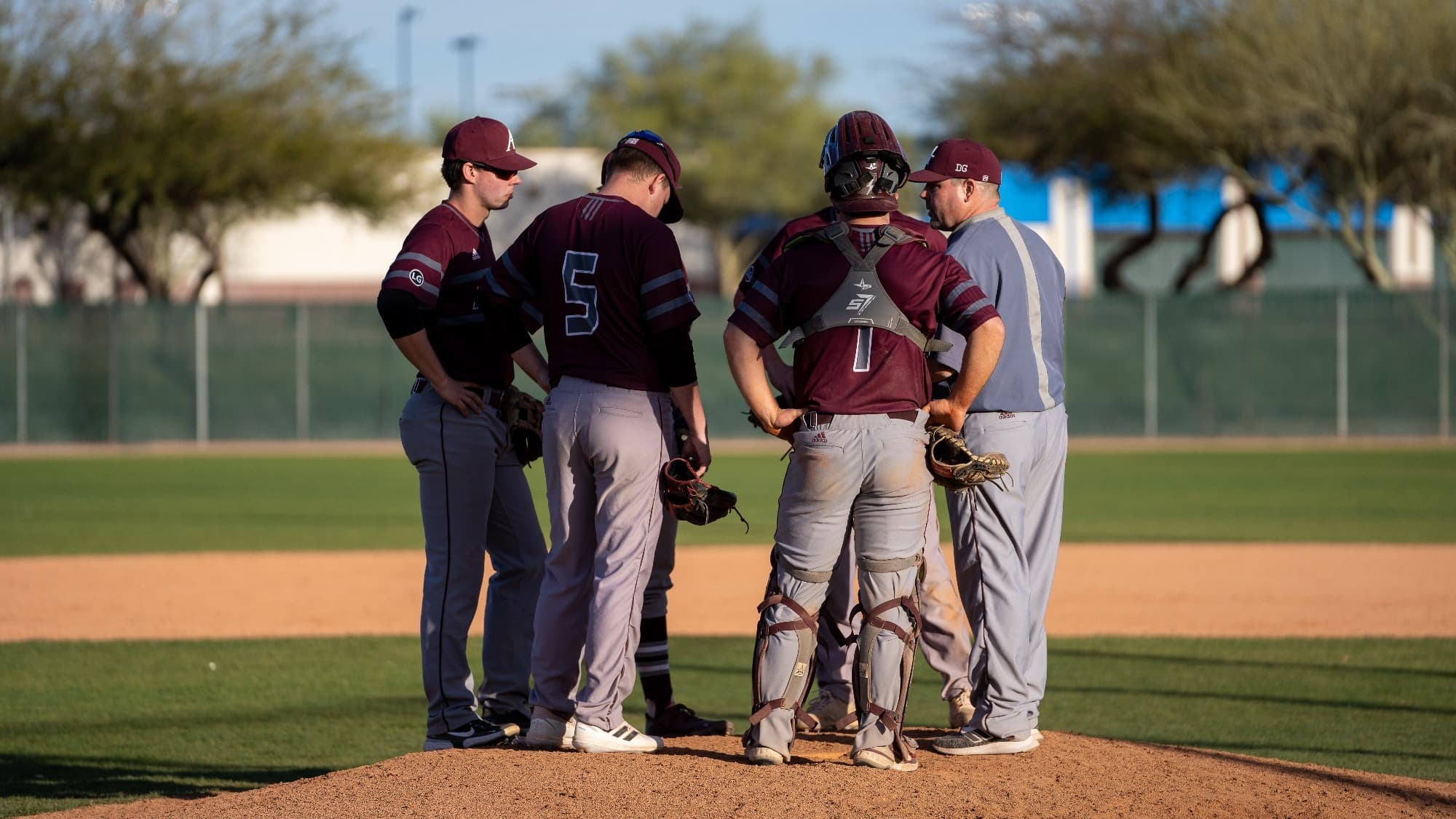 Augsburg University Baseball