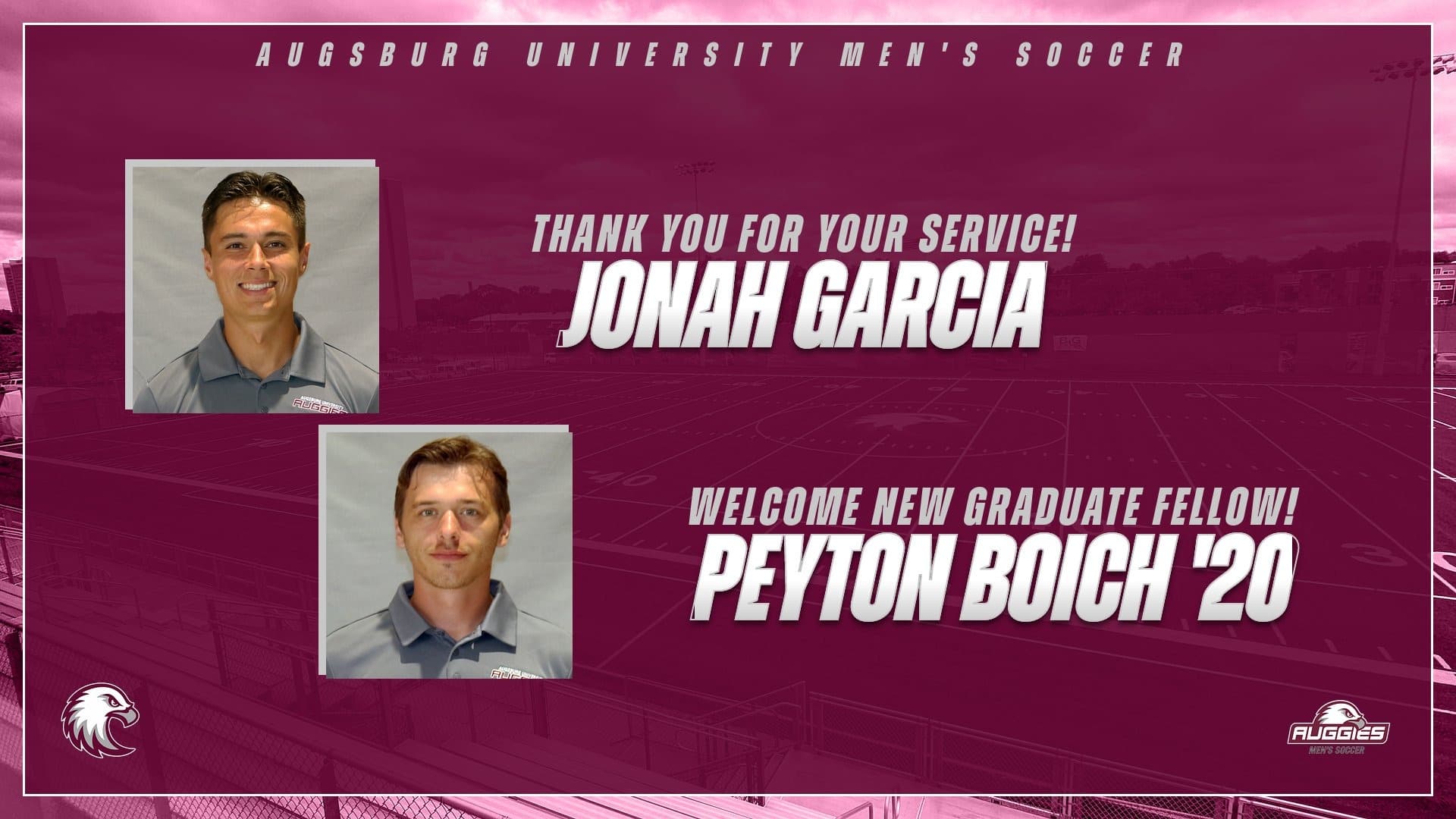 Augsburg University Men's Soccer
