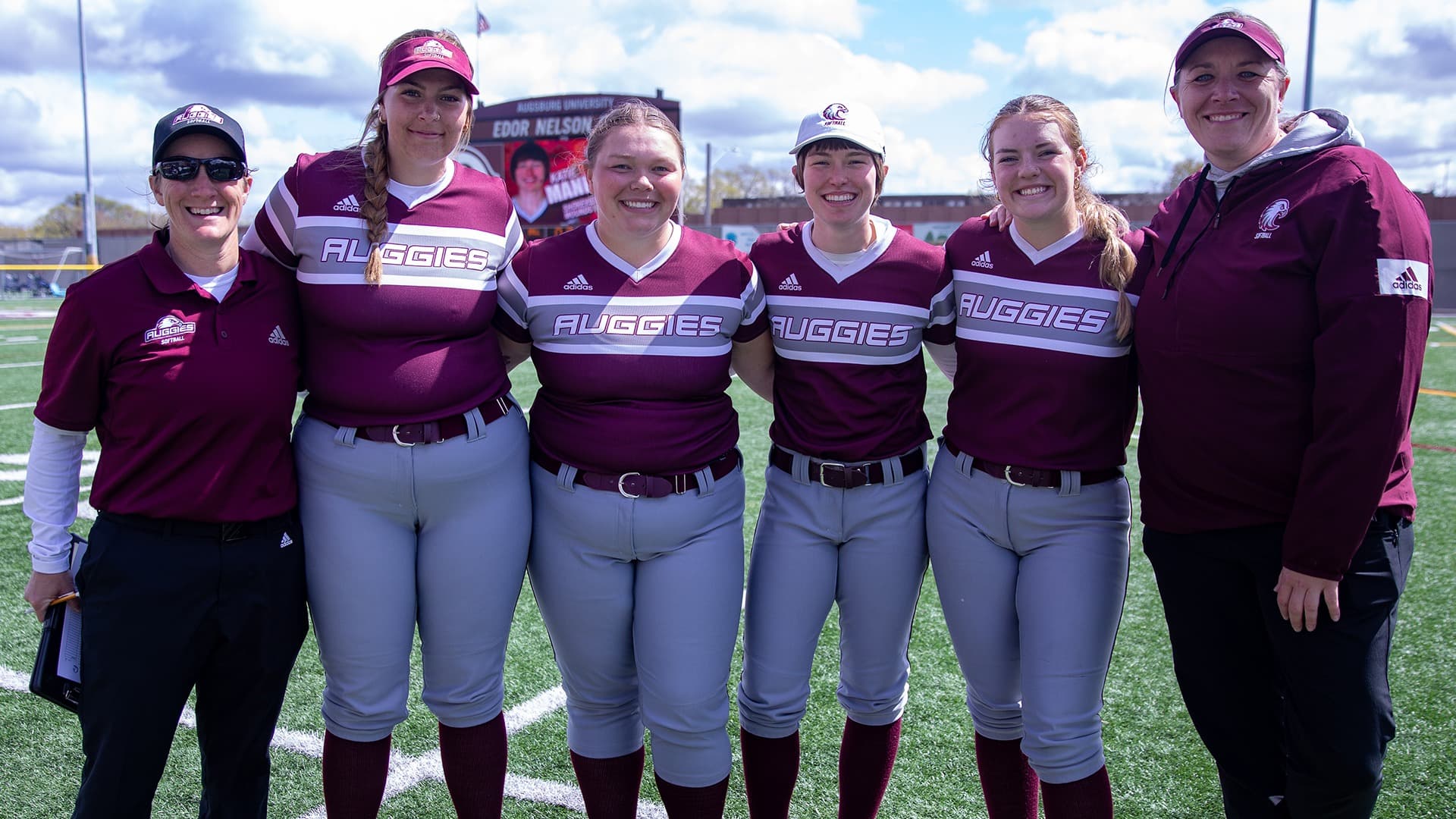 Augsburg University Softball