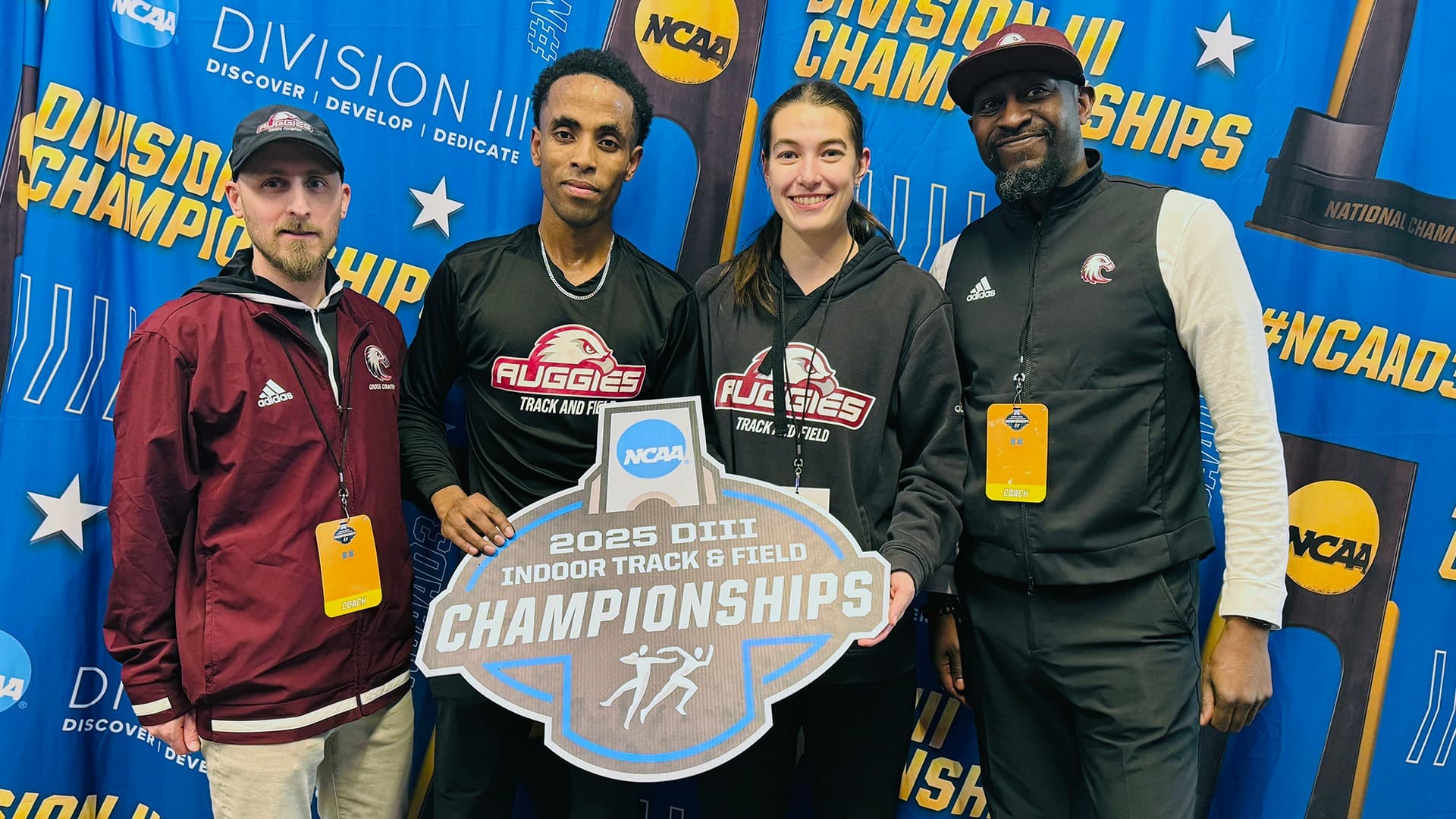 Augsburg University Women's Cross Country