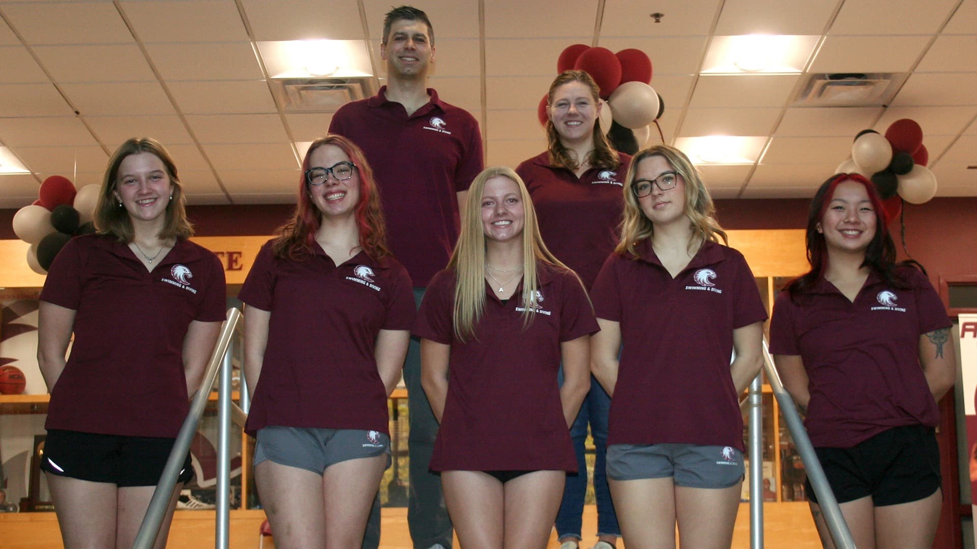 Augsburg University Women's Swimming & Diving