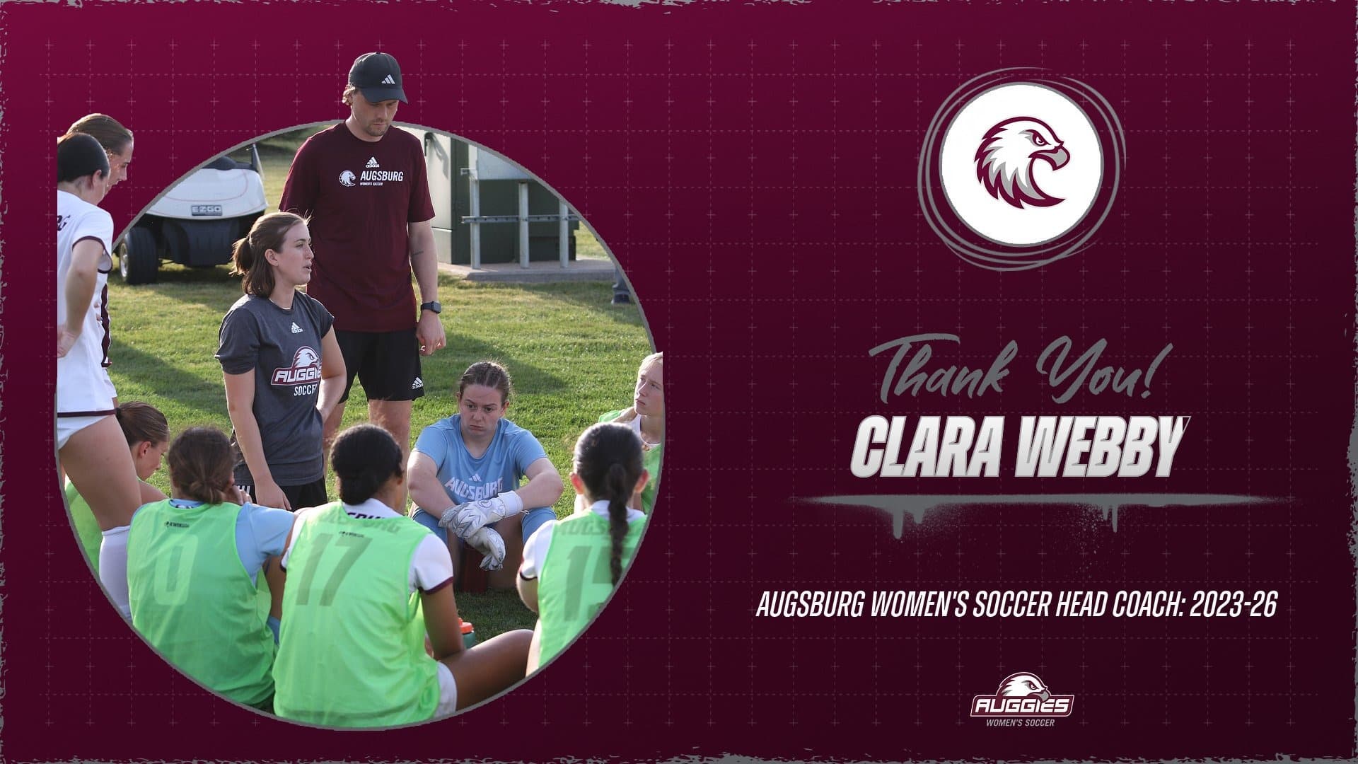 Augsburg University Women's Soccer
