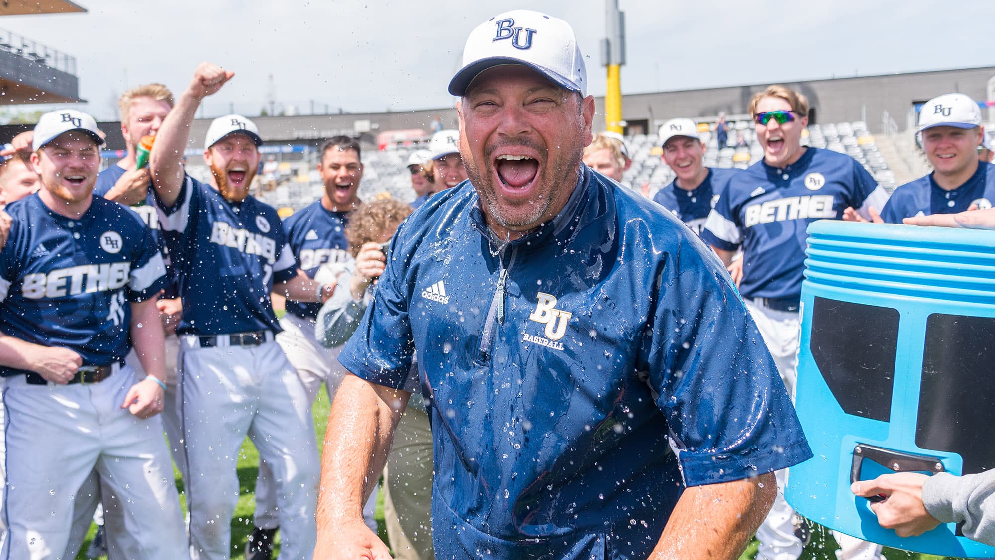 Bethel University Baseball