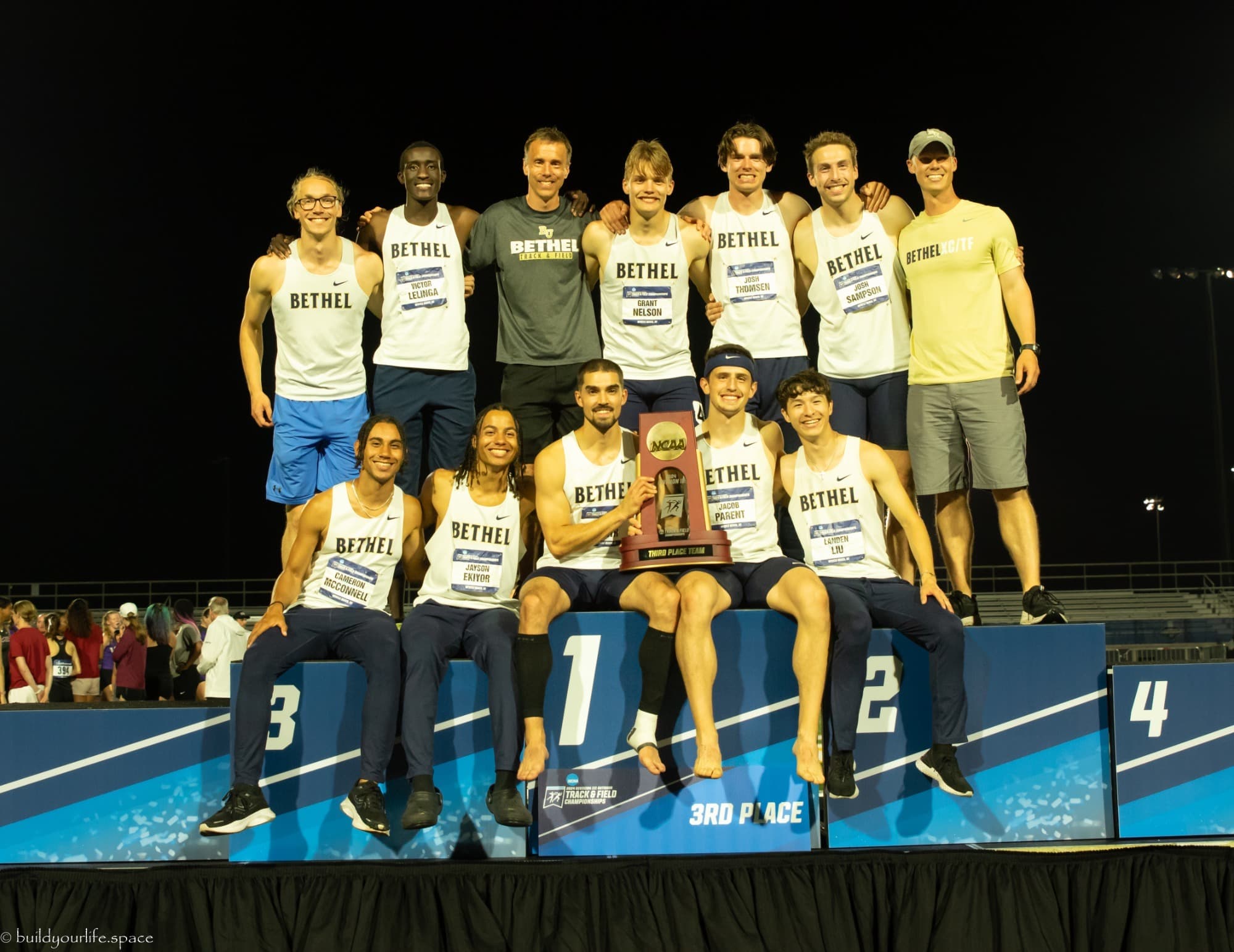 Bethel University Women's Track & Field