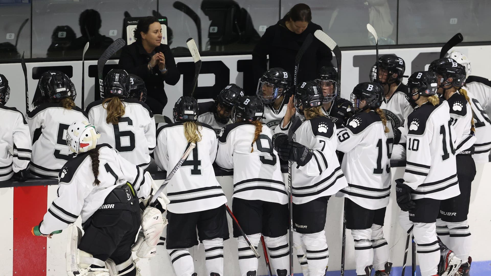 Bowdoin College Women's Ice Hockey
