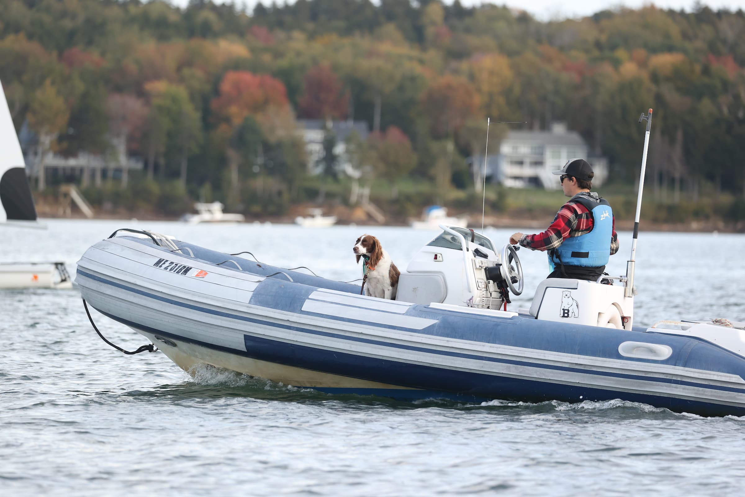 Bowdoin College Men's Sailing
