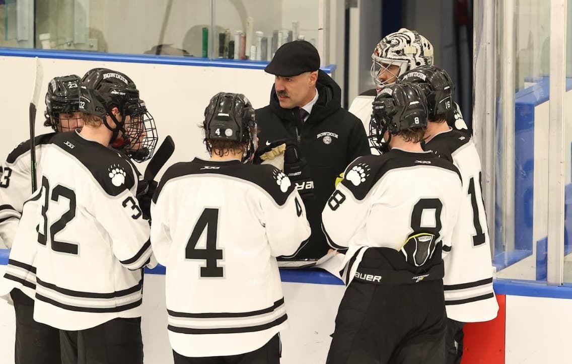 Bowdoin College Men's Ice Hockey