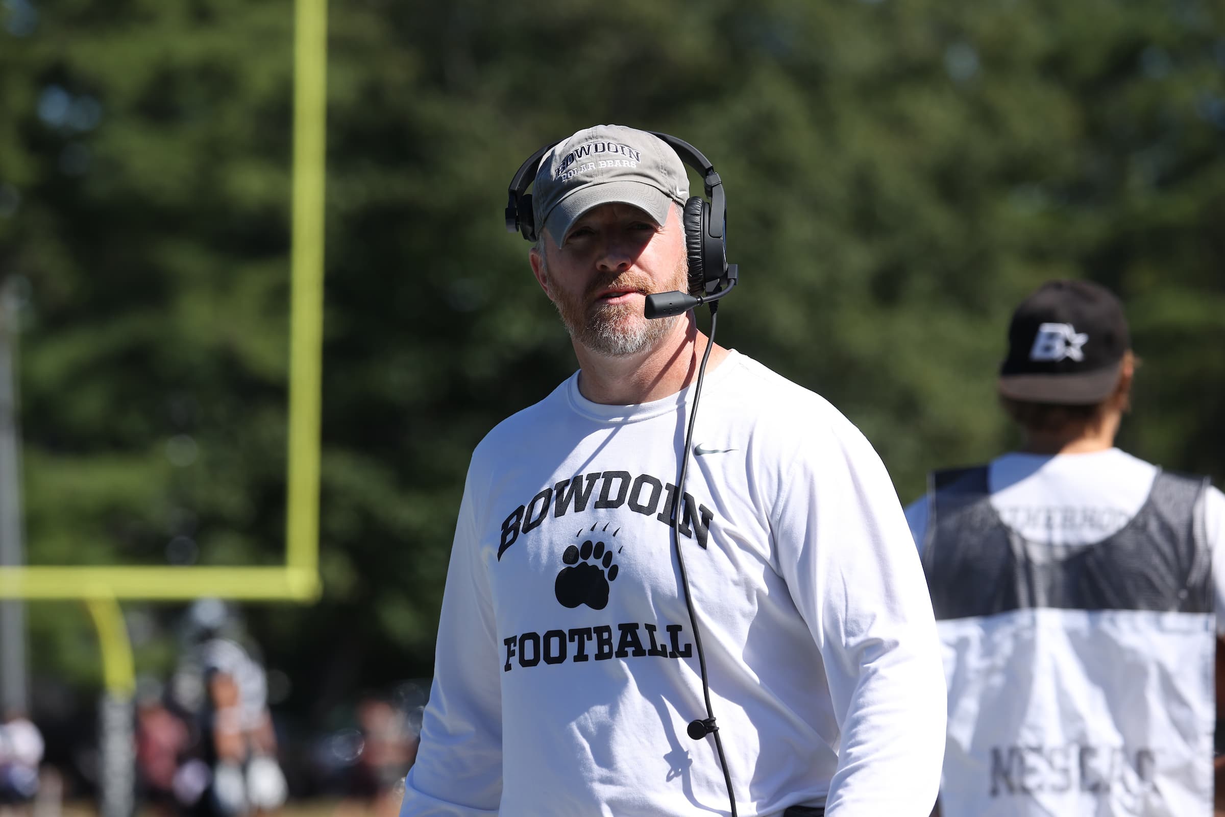 Bowdoin College Football