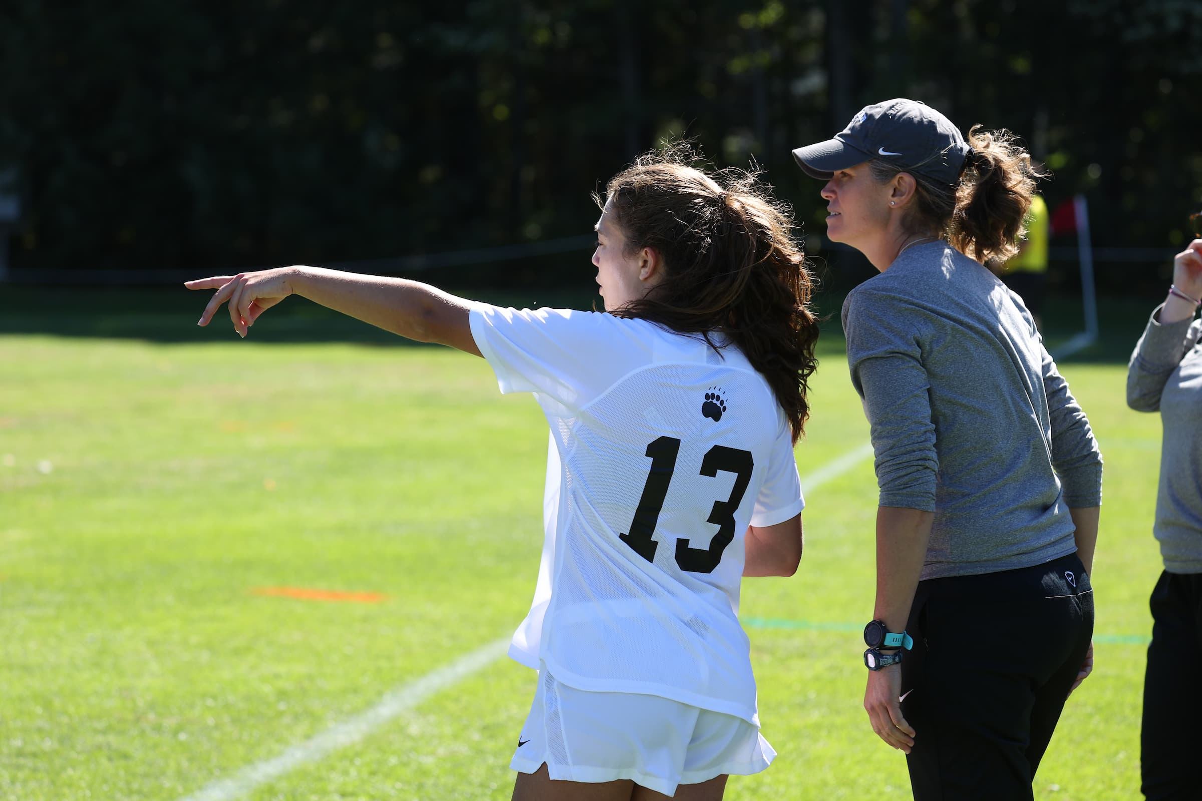 Bowdoin College Women's Soccer