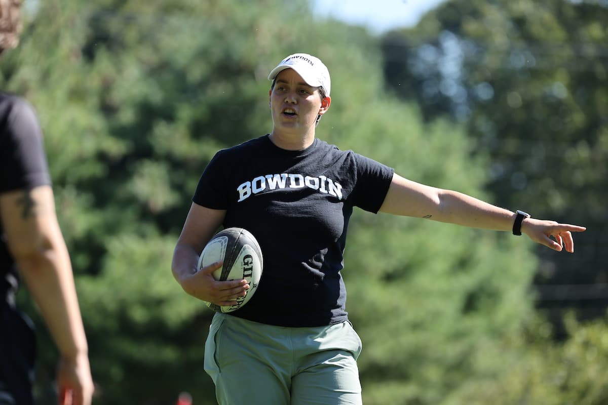 Bowdoin College Women's Rugby