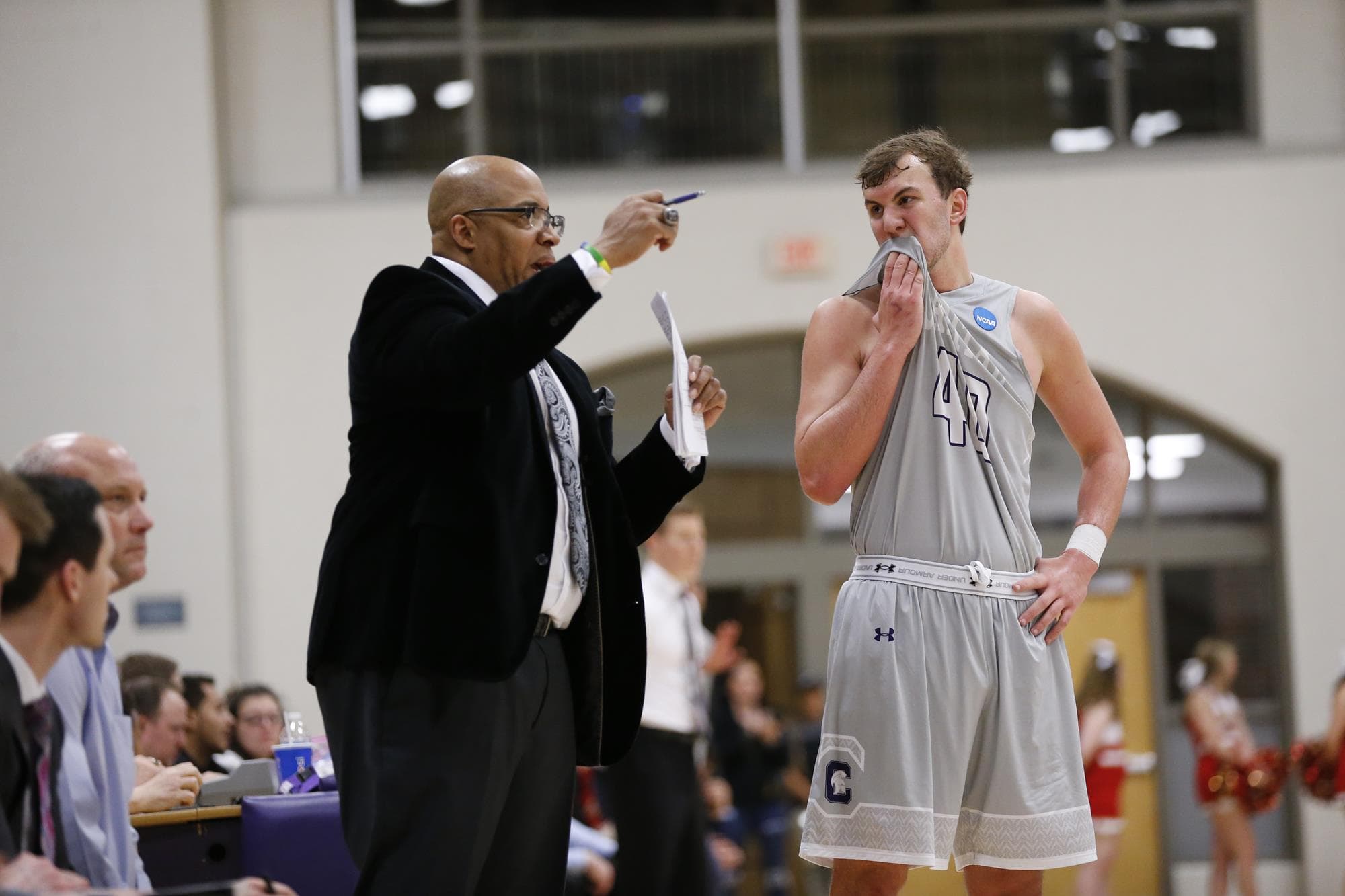 Capital University Men's Basketball