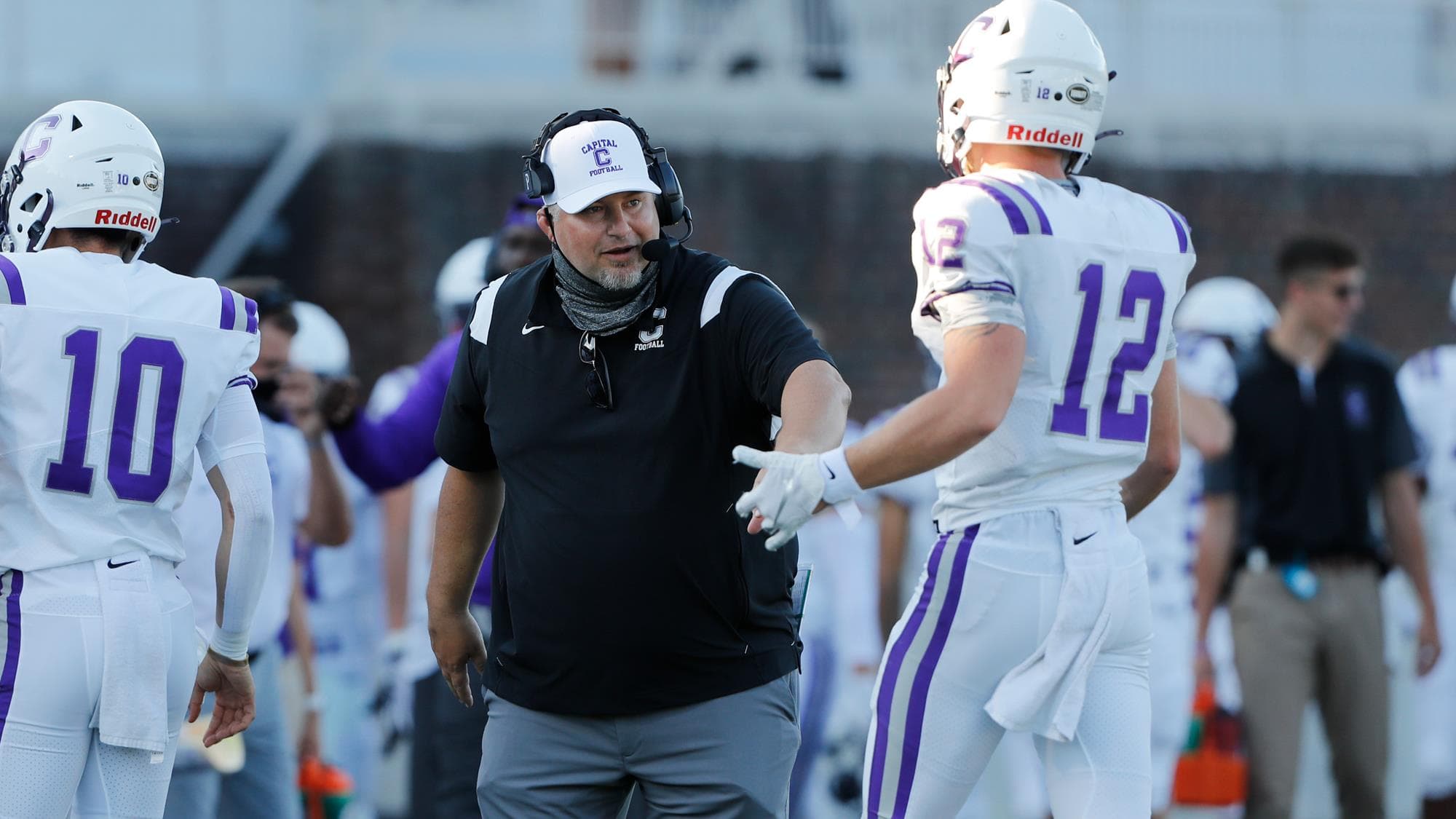 Capital University Football
