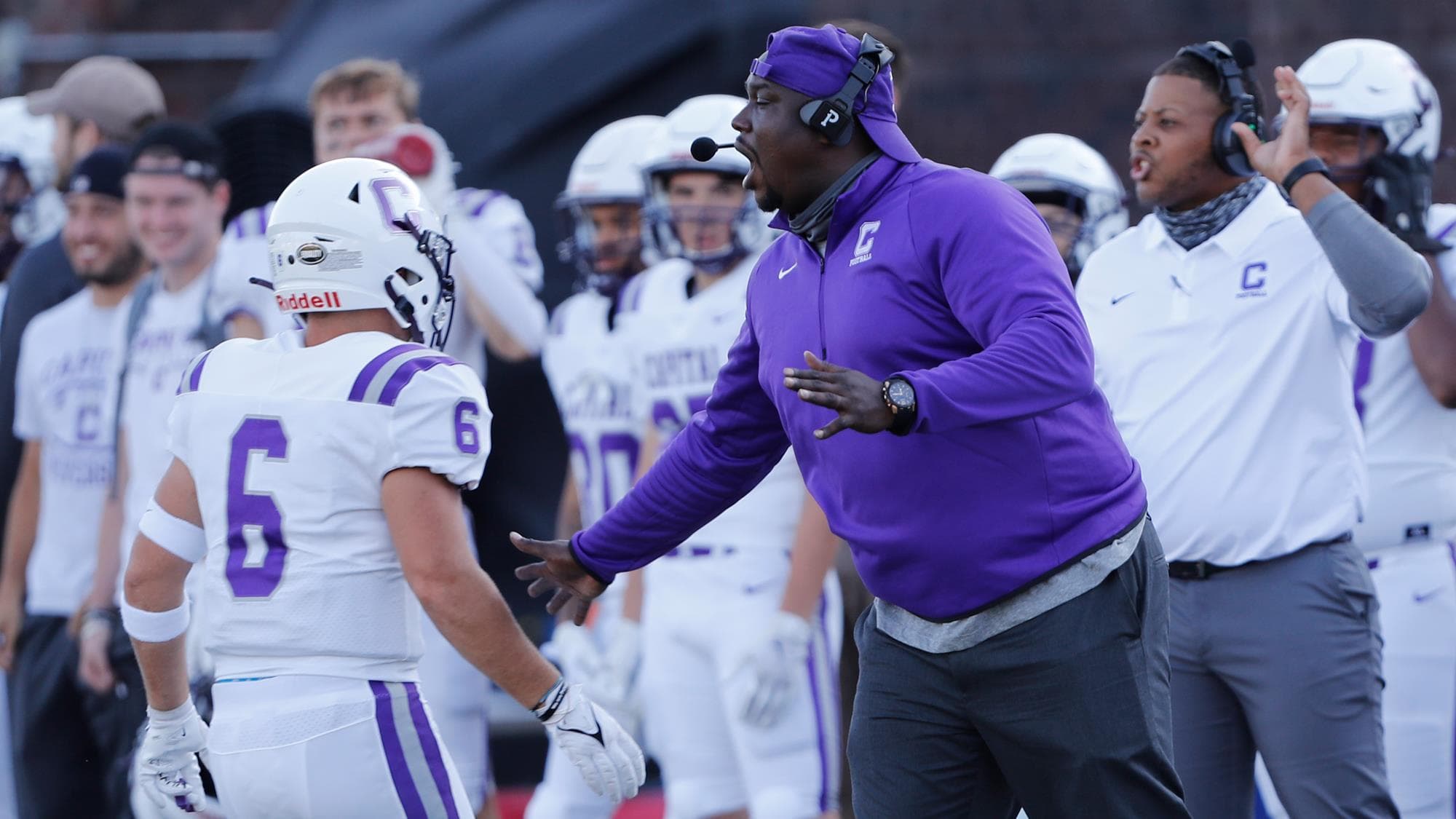 Capital University Football