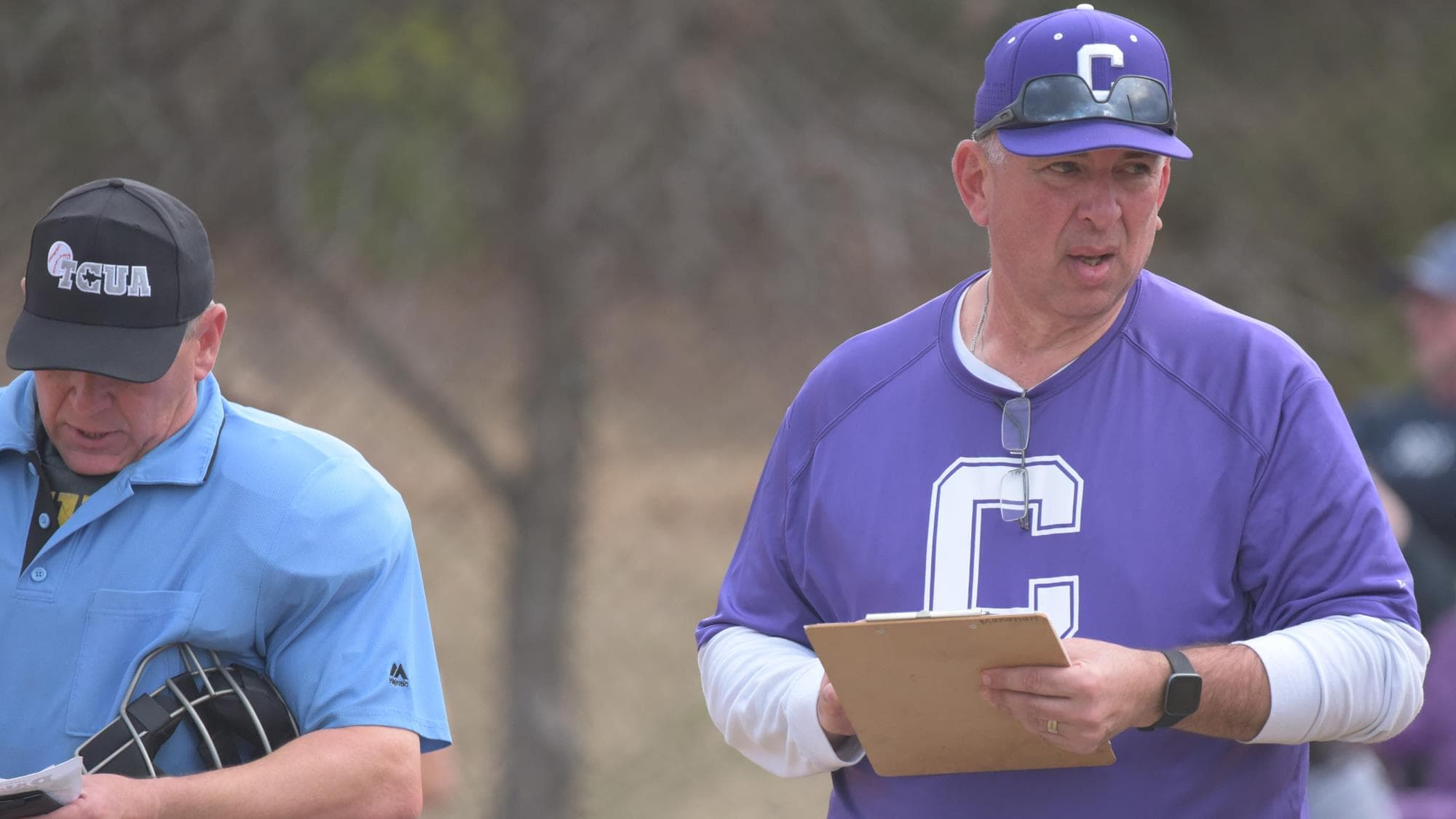 Capital University Baseball