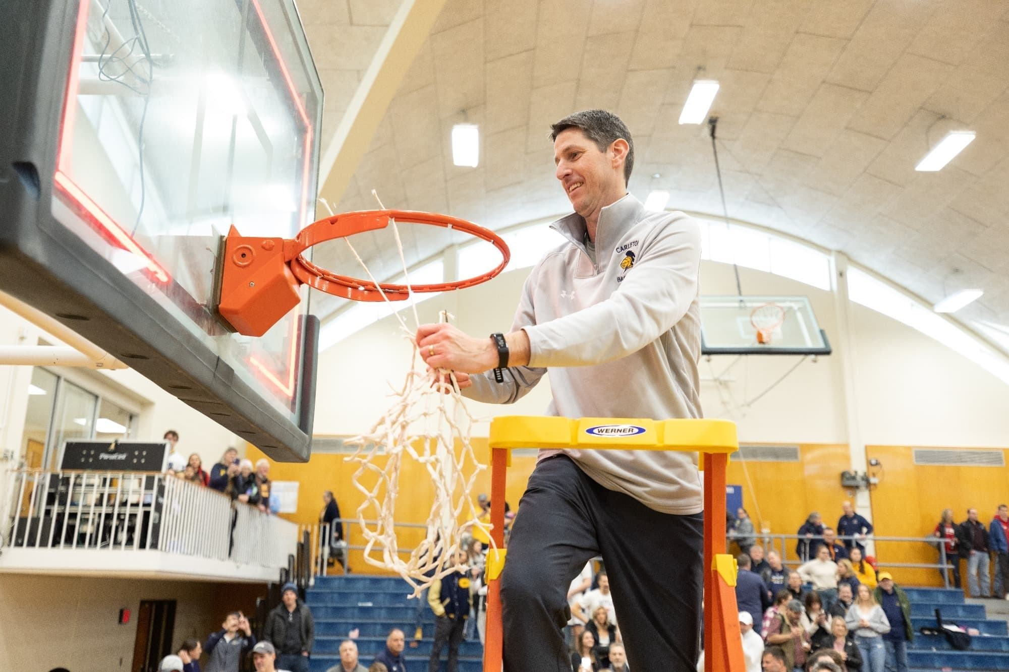 Carleton College Men's Basketball