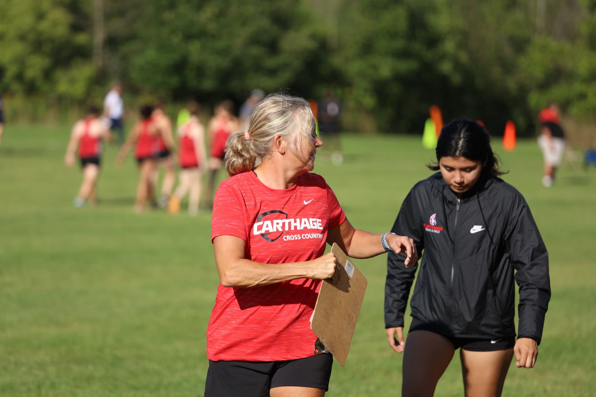 Carthage College Women's Track & Field