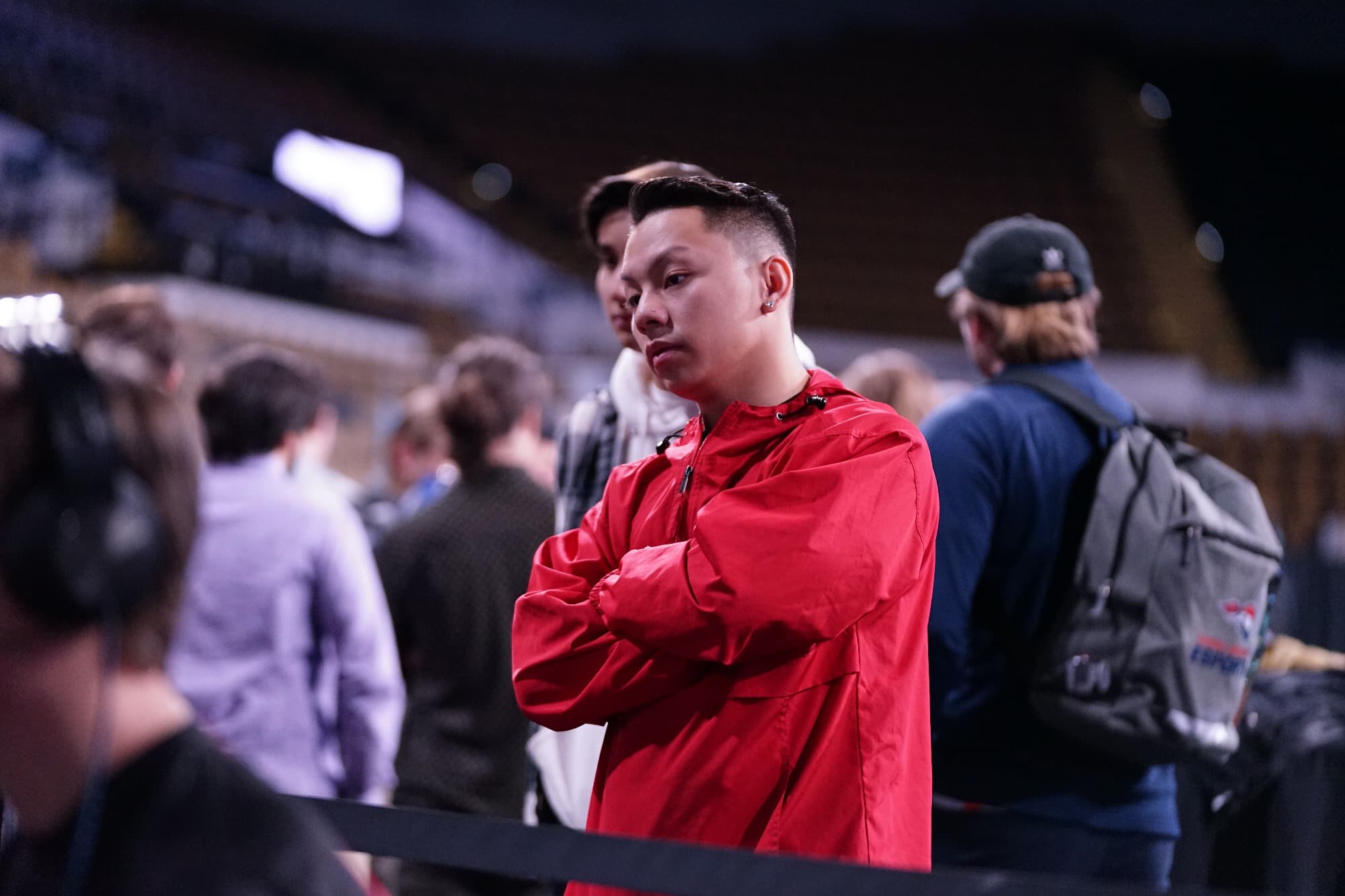 Carthage College Mixed esports