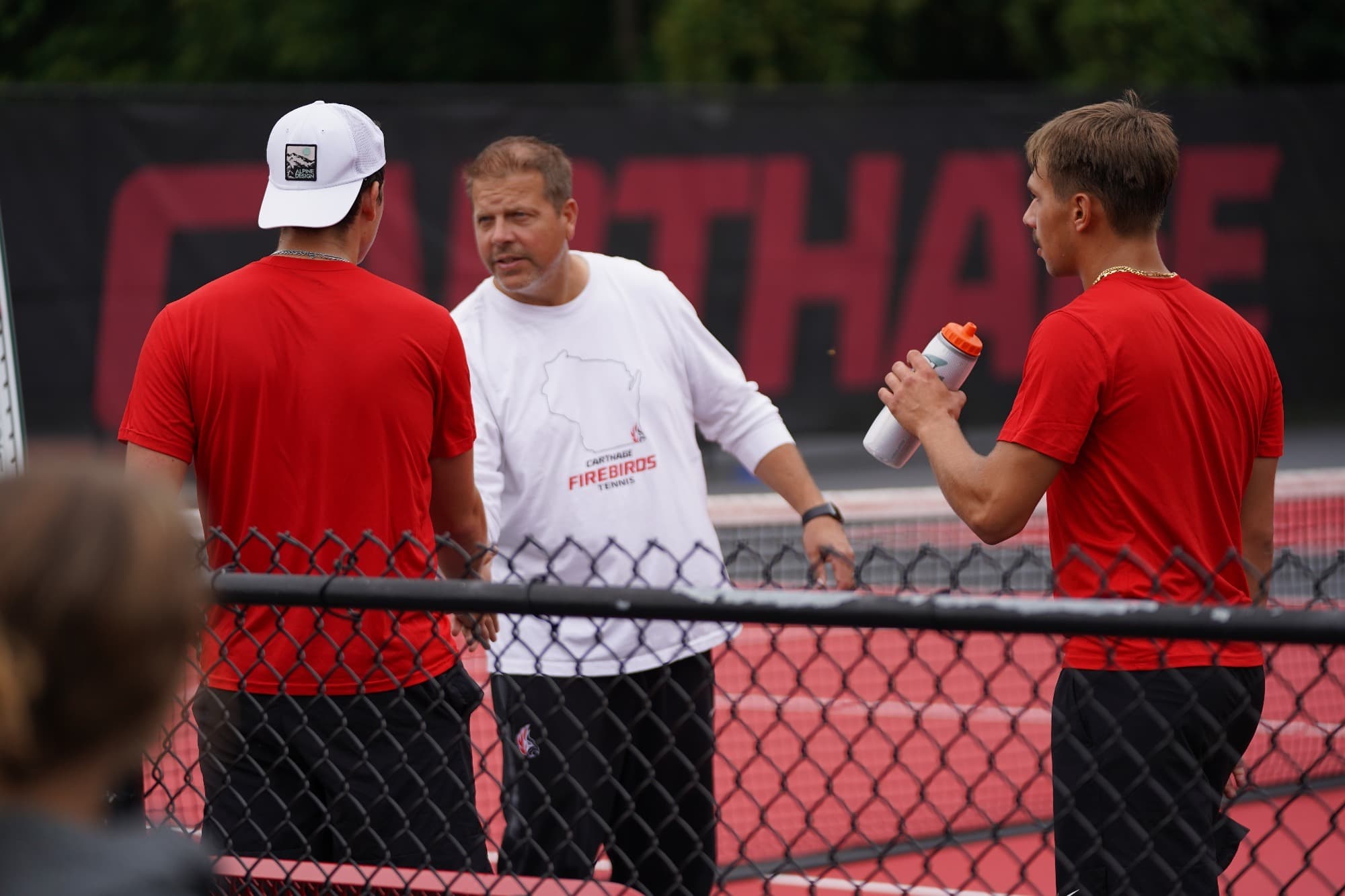 Carthage College Men's Tennis