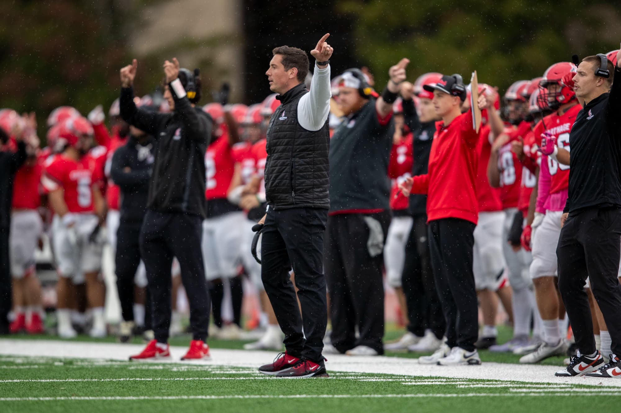 Carthage College Football