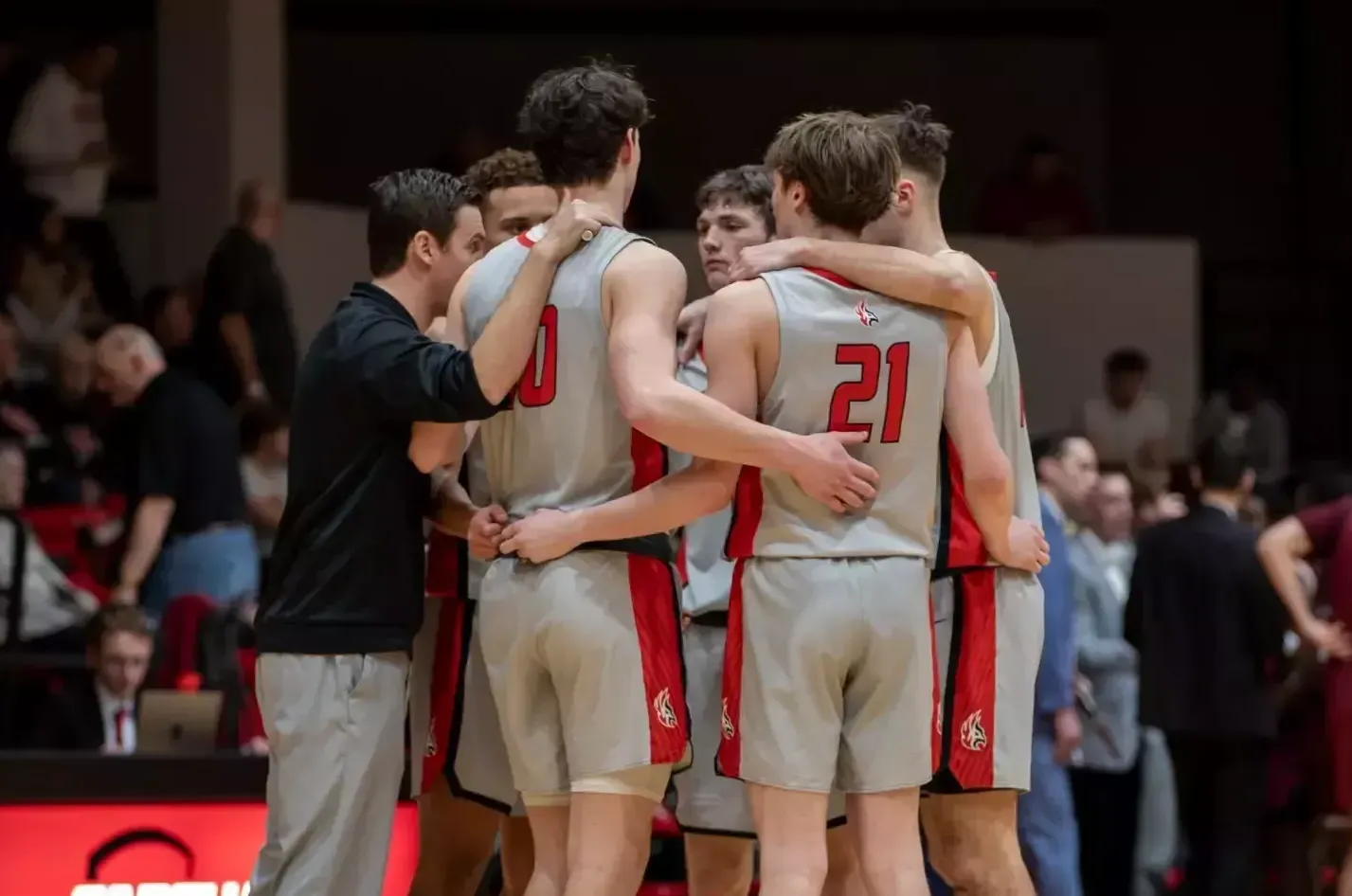 Carthage College Men's Basketball