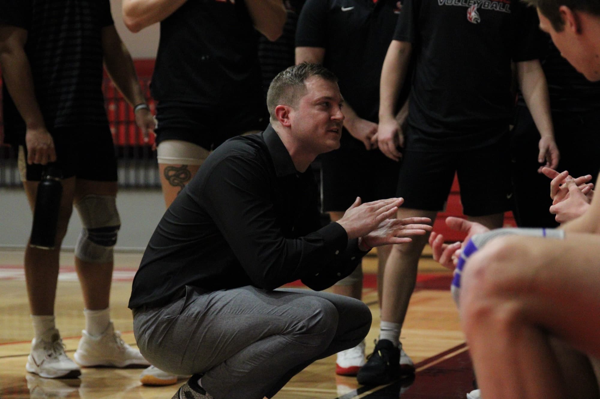 Carthage College Volleyball