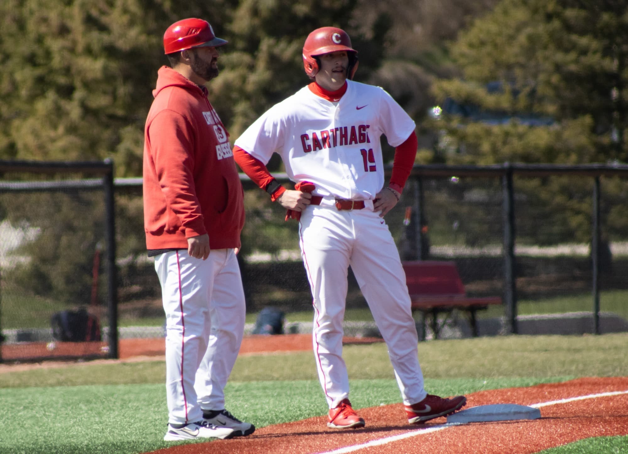 Carthage College Baseball