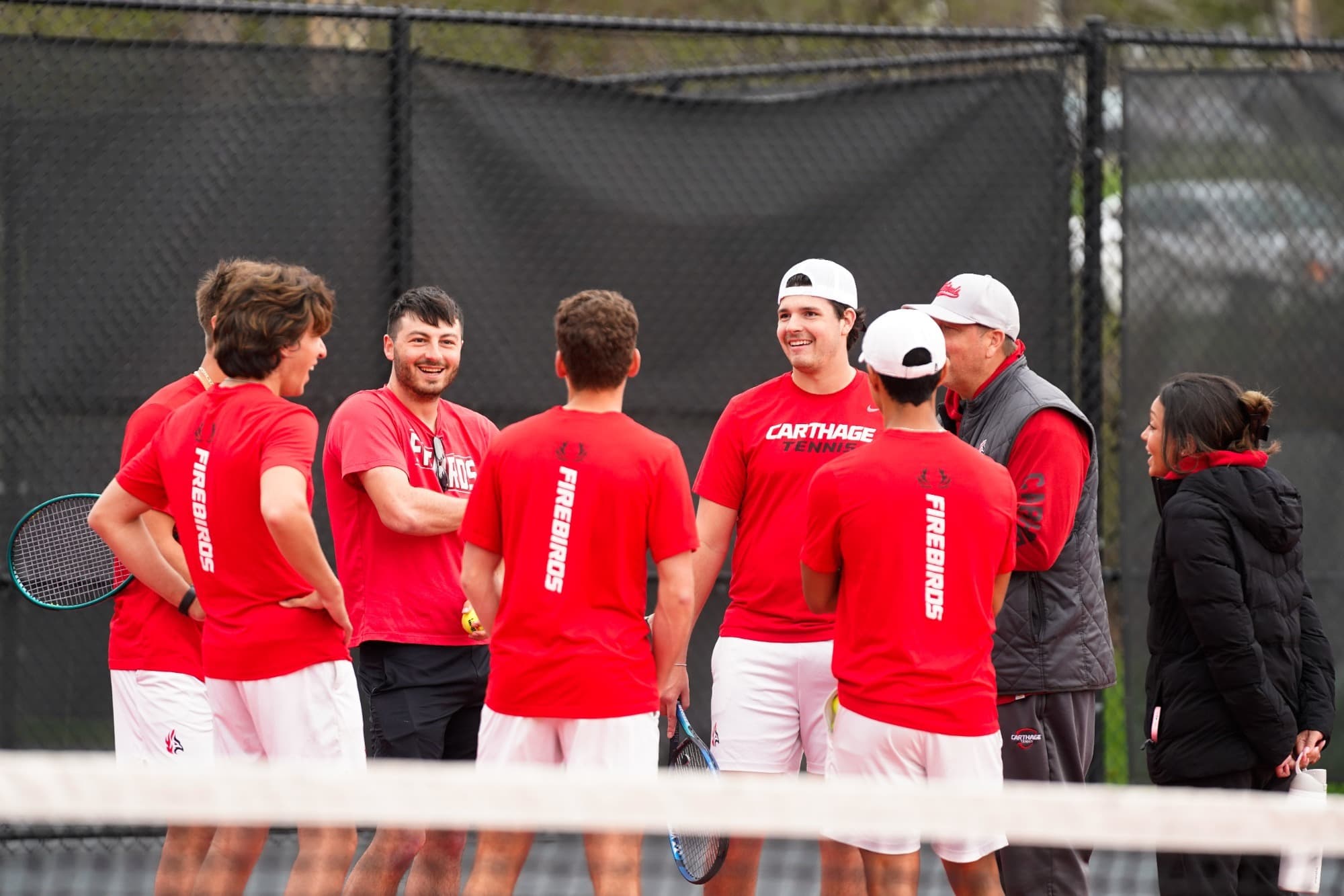 Carthage College Women's Tennis