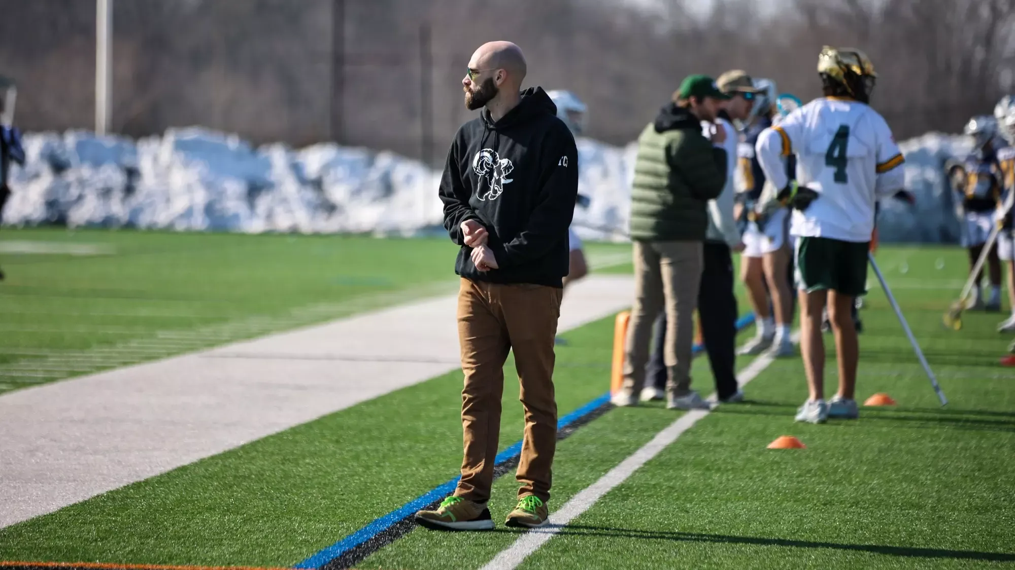 Delaware Valley University Men's Lacrosse