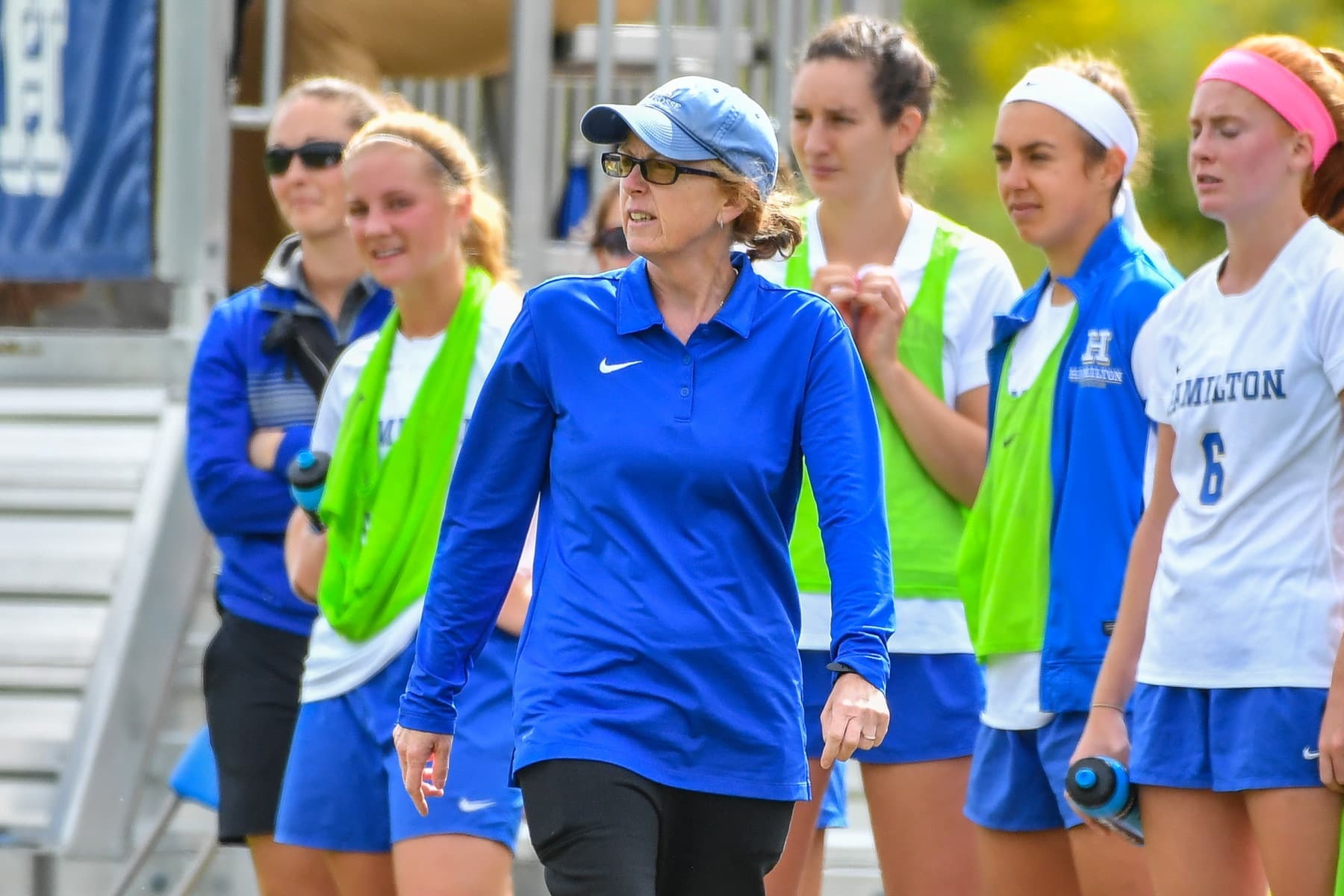 Hamilton College Women's Soccer