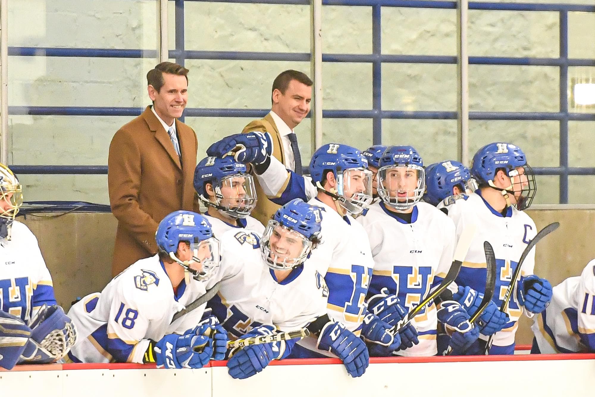 Hamilton College Men's Ice Hockey