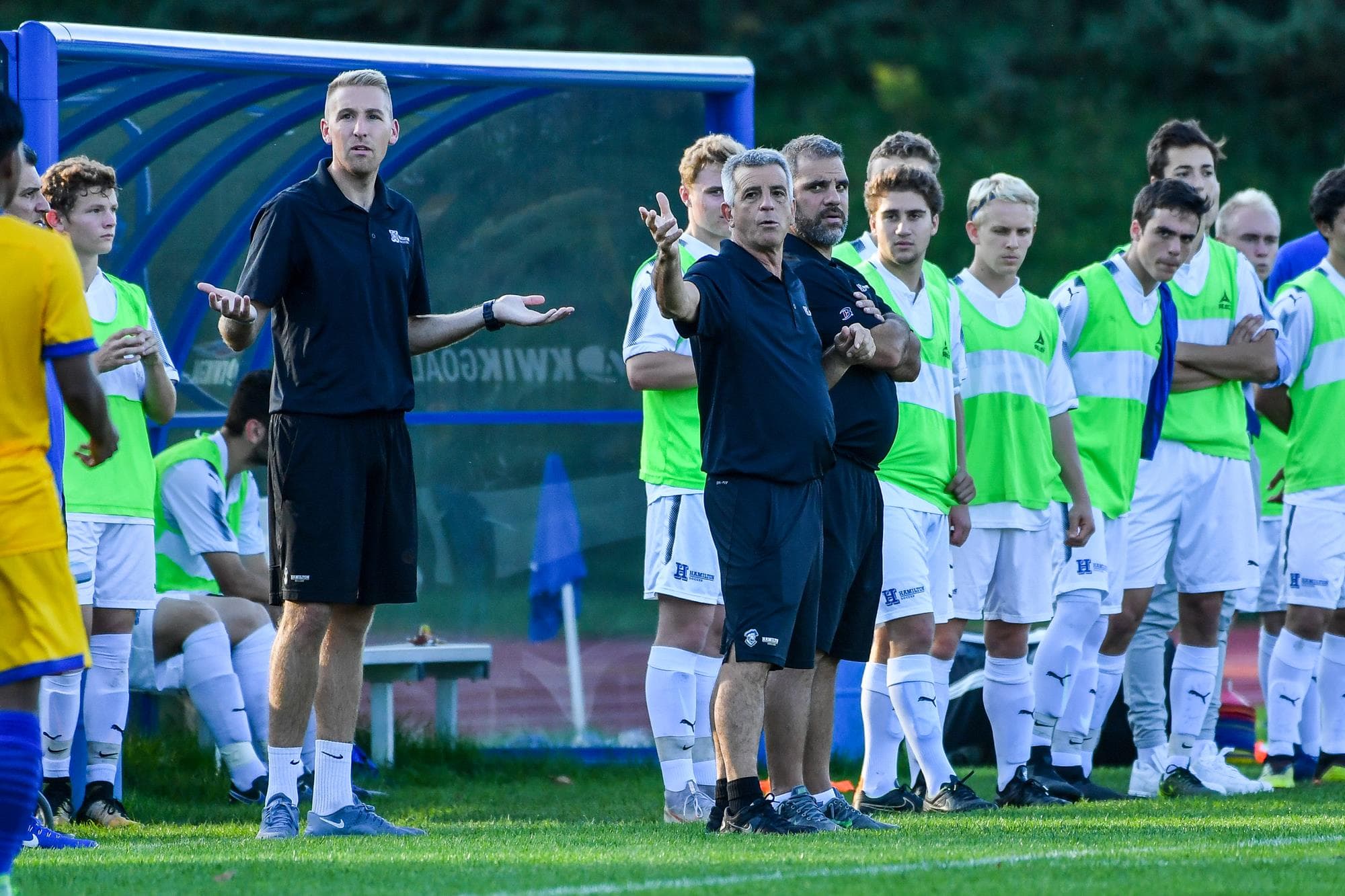 Hamilton College Men's Soccer