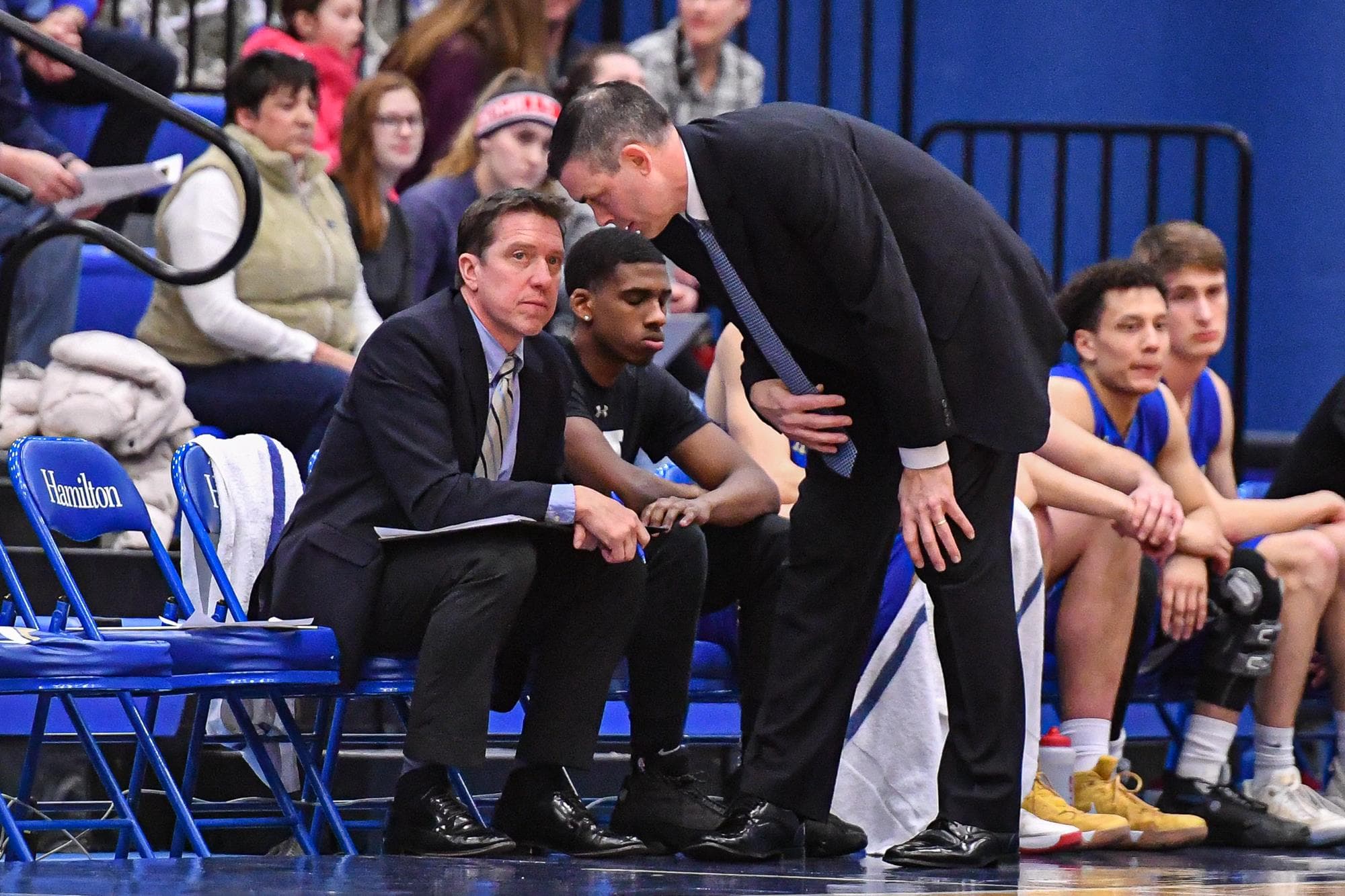 Hamilton College Men's Basketball