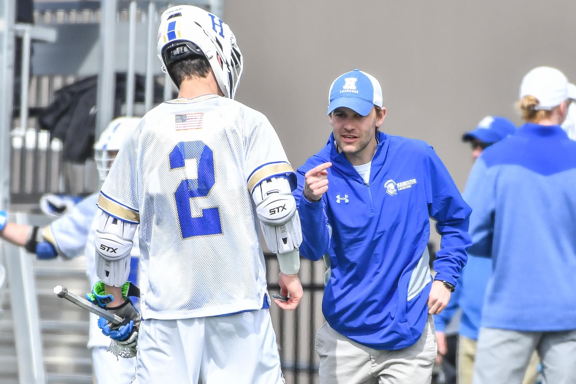 Hamilton College Men's Lacrosse
