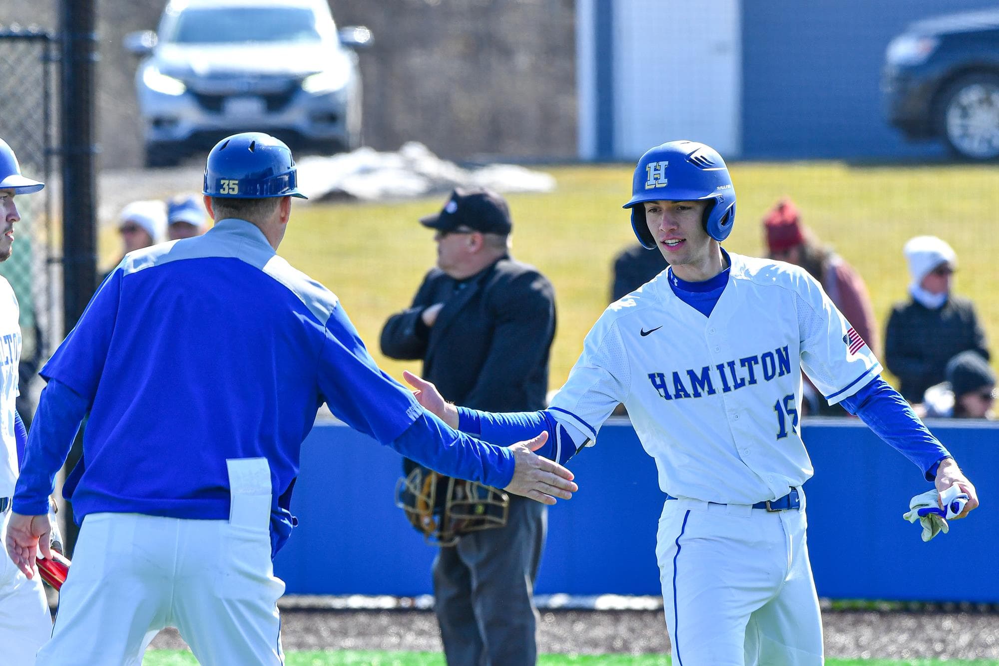 Hamilton College Baseball