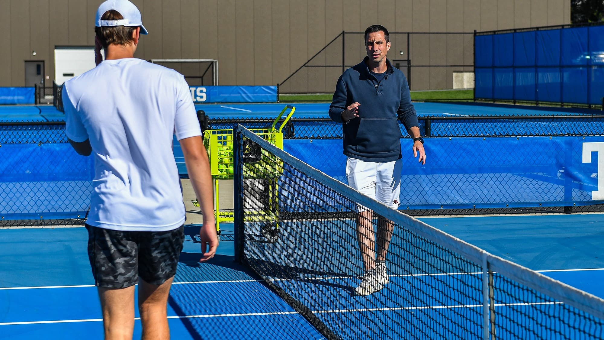 Hamilton College Men's Tennis