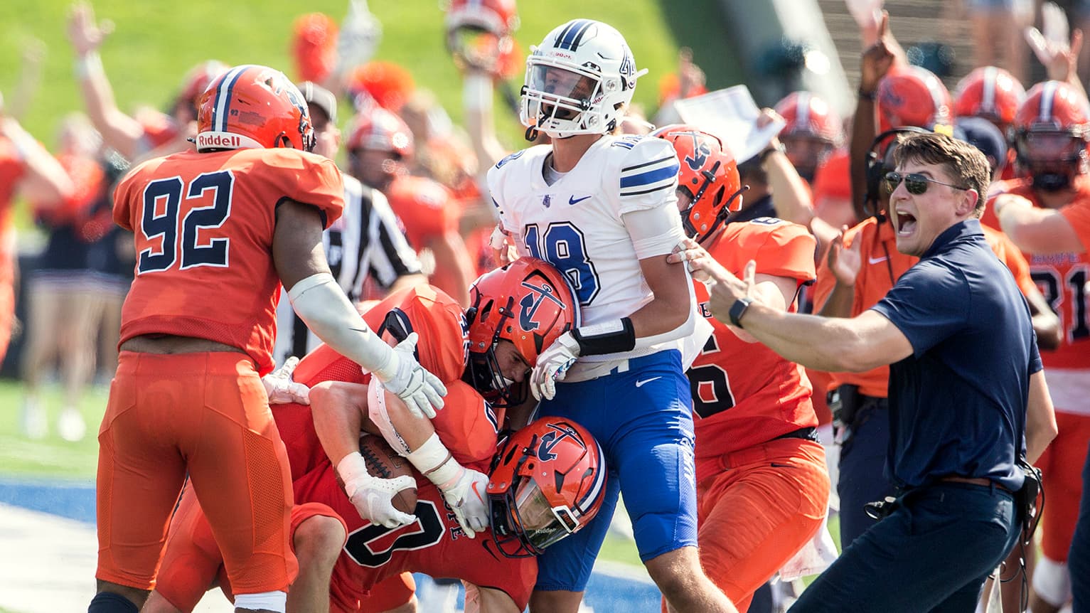 Hope College Football