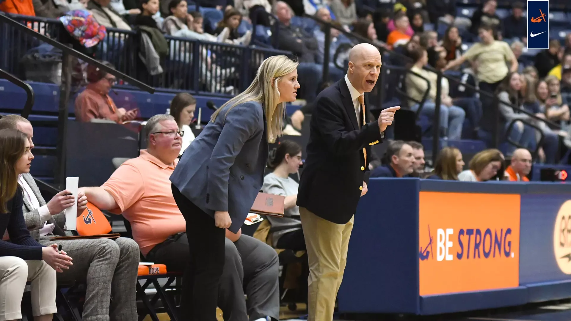 Hope College Women's Basketball