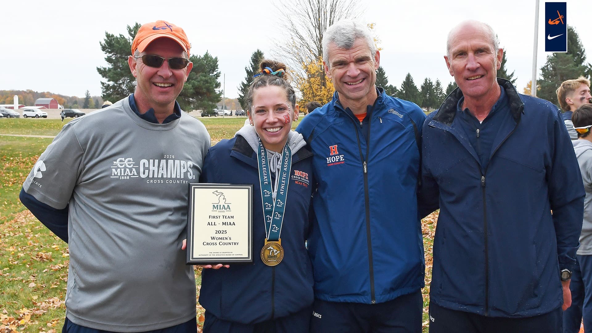 Hope College Women's Track & Field