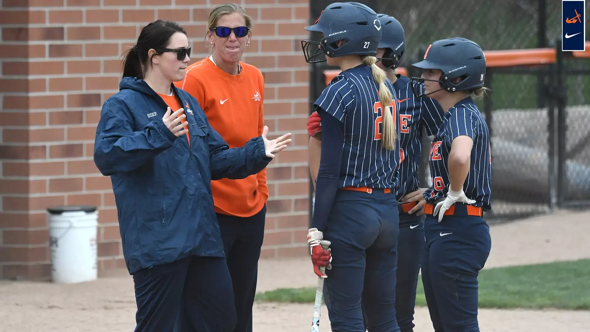Hope College Softball
