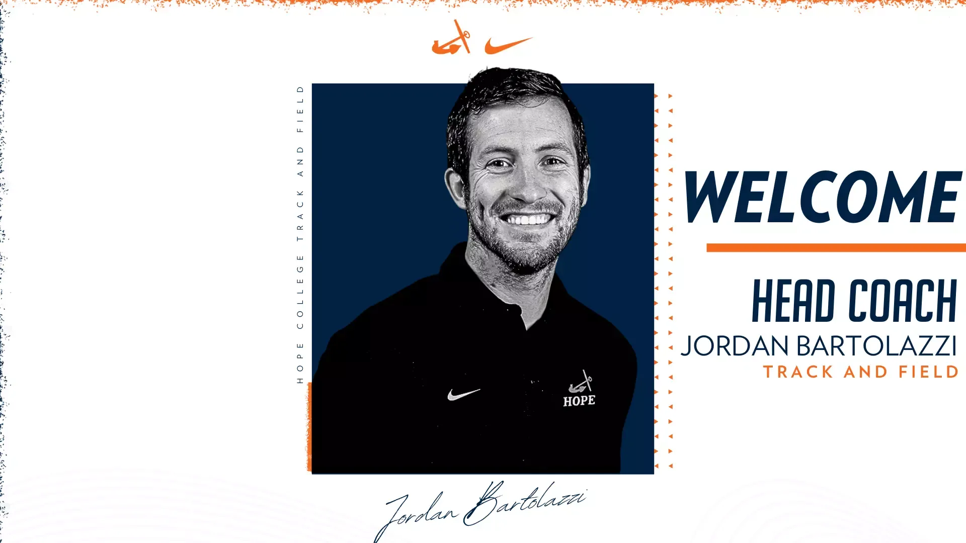 Hope College Men's Track & Field