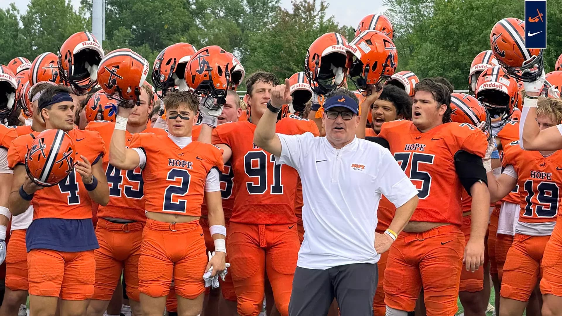 Hope College Football