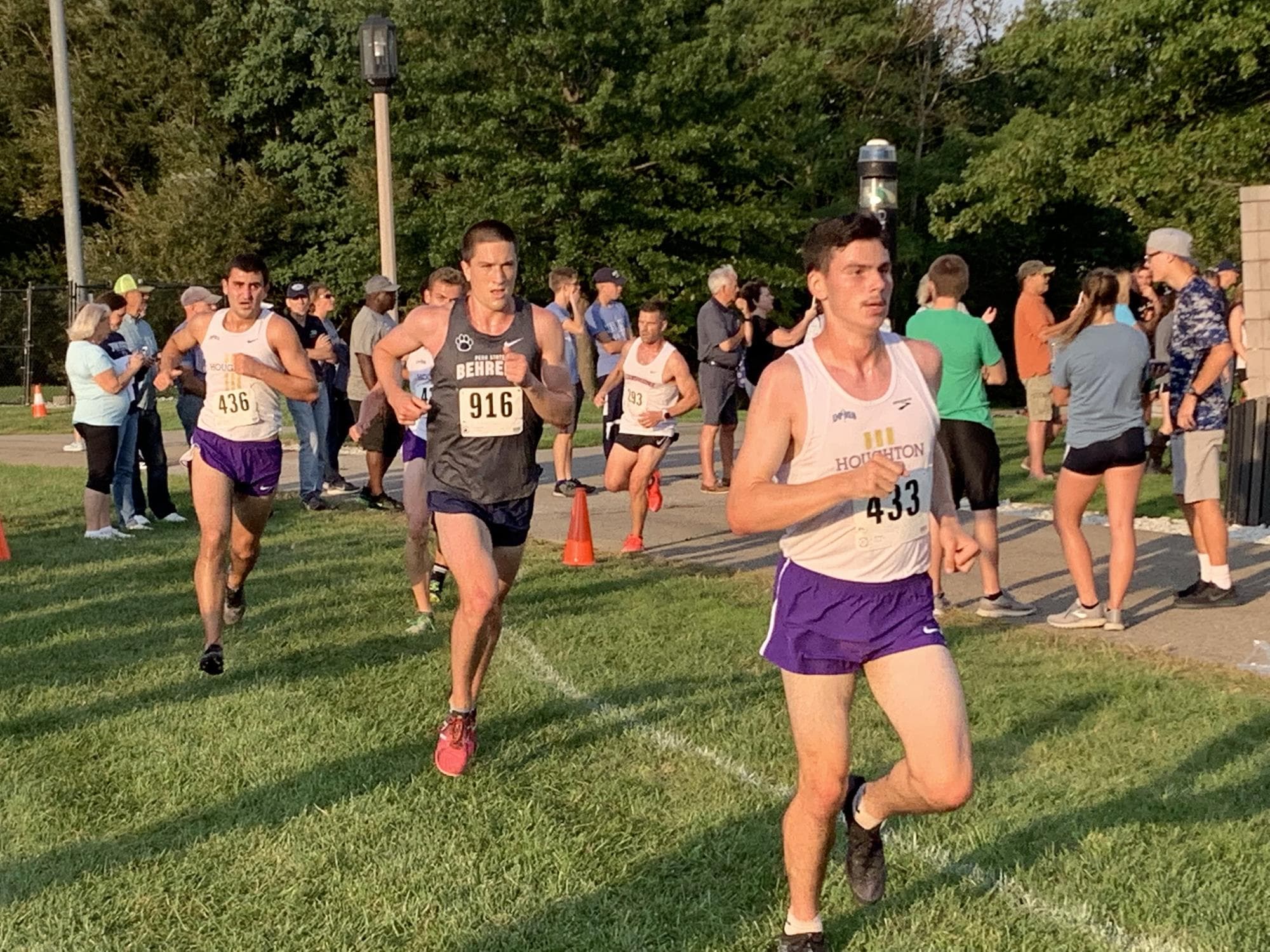 Houghton University Women's Track & Field