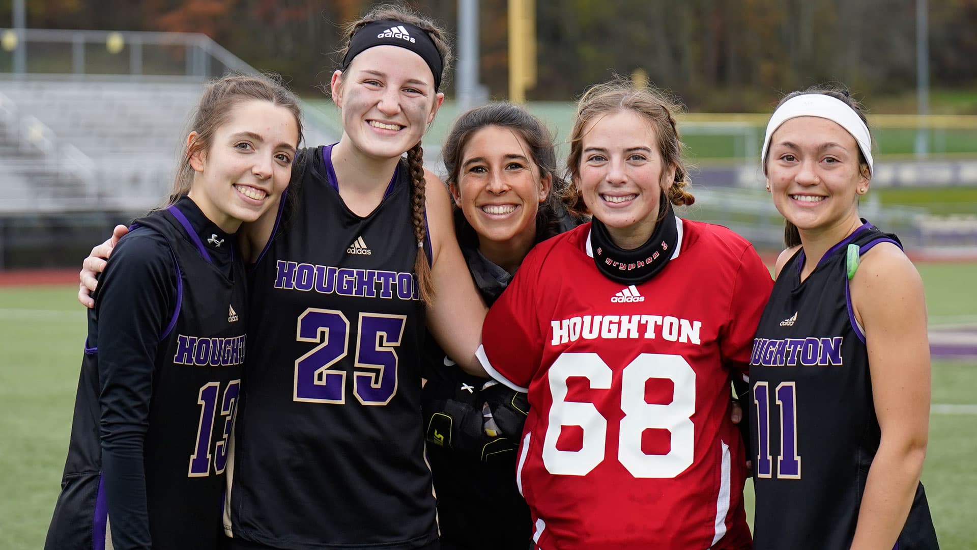 Houghton University Field Hockey