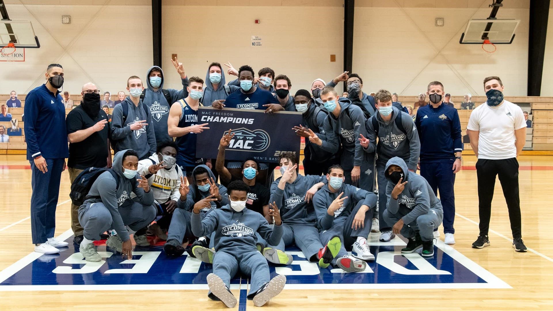 Lycoming College Men's Basketball