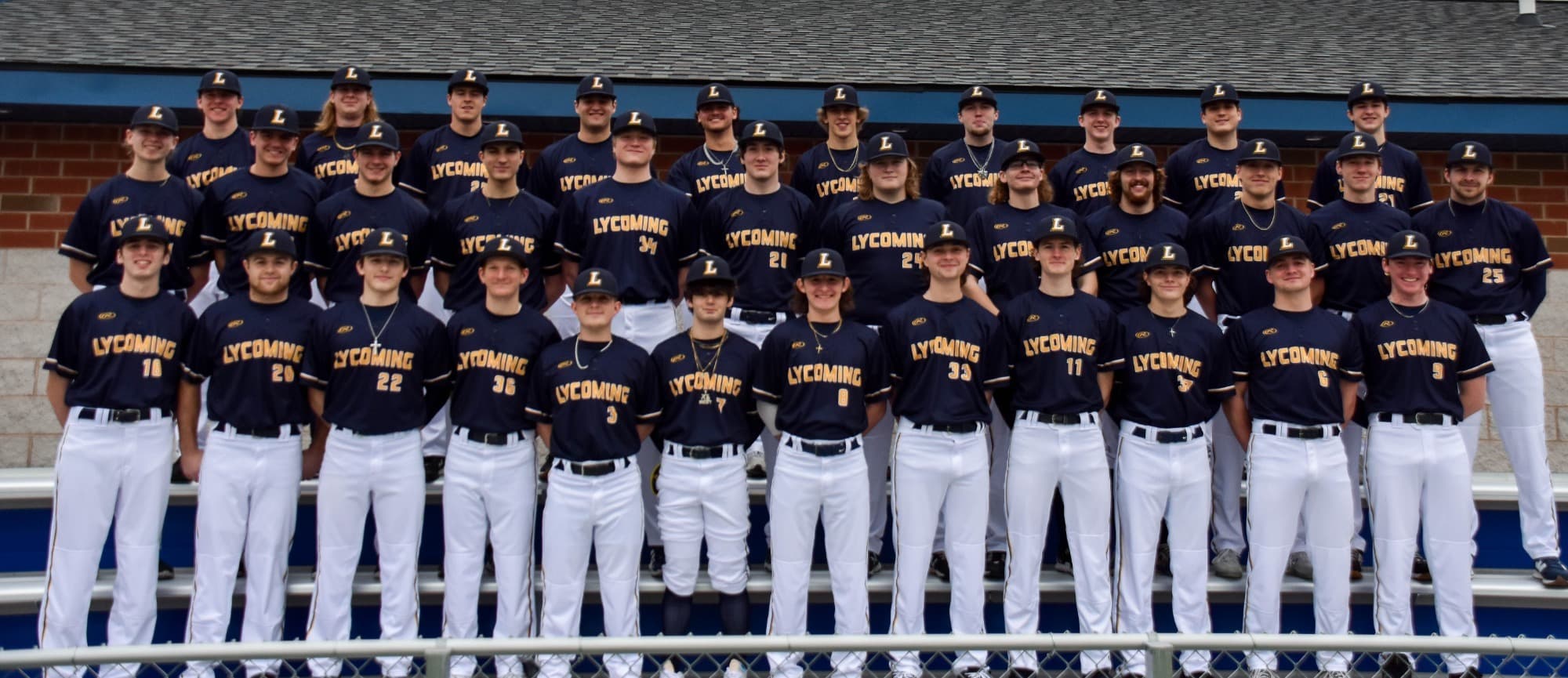 Lycoming College Baseball